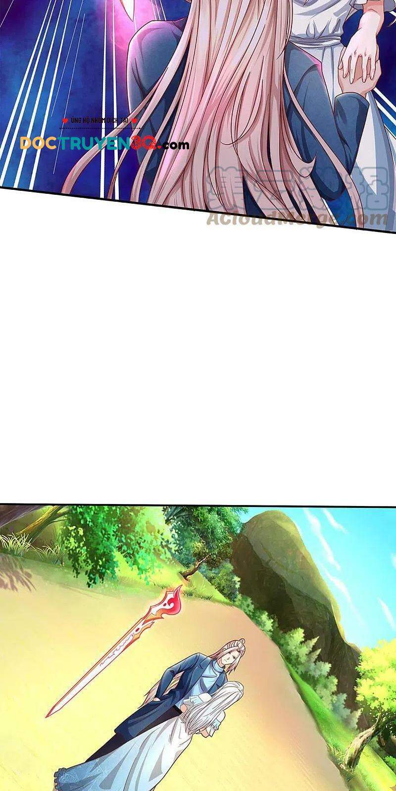 Vú Em Tiên Tôn Đi Ở Rể Chapter 257 - Trang 2