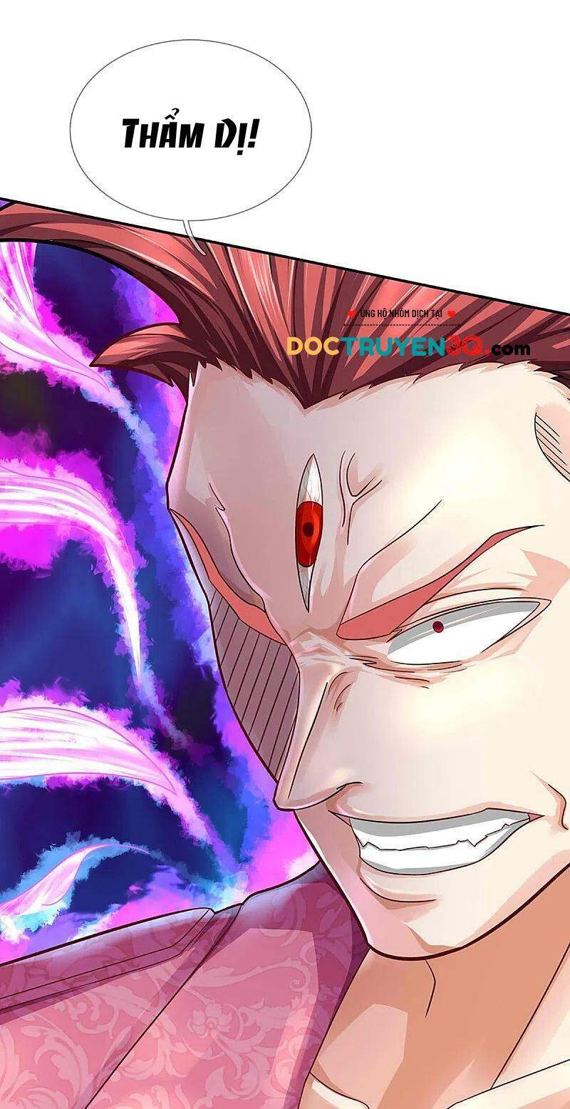 Vú Em Tiên Tôn Đi Ở Rể Chapter 257 - Trang 2