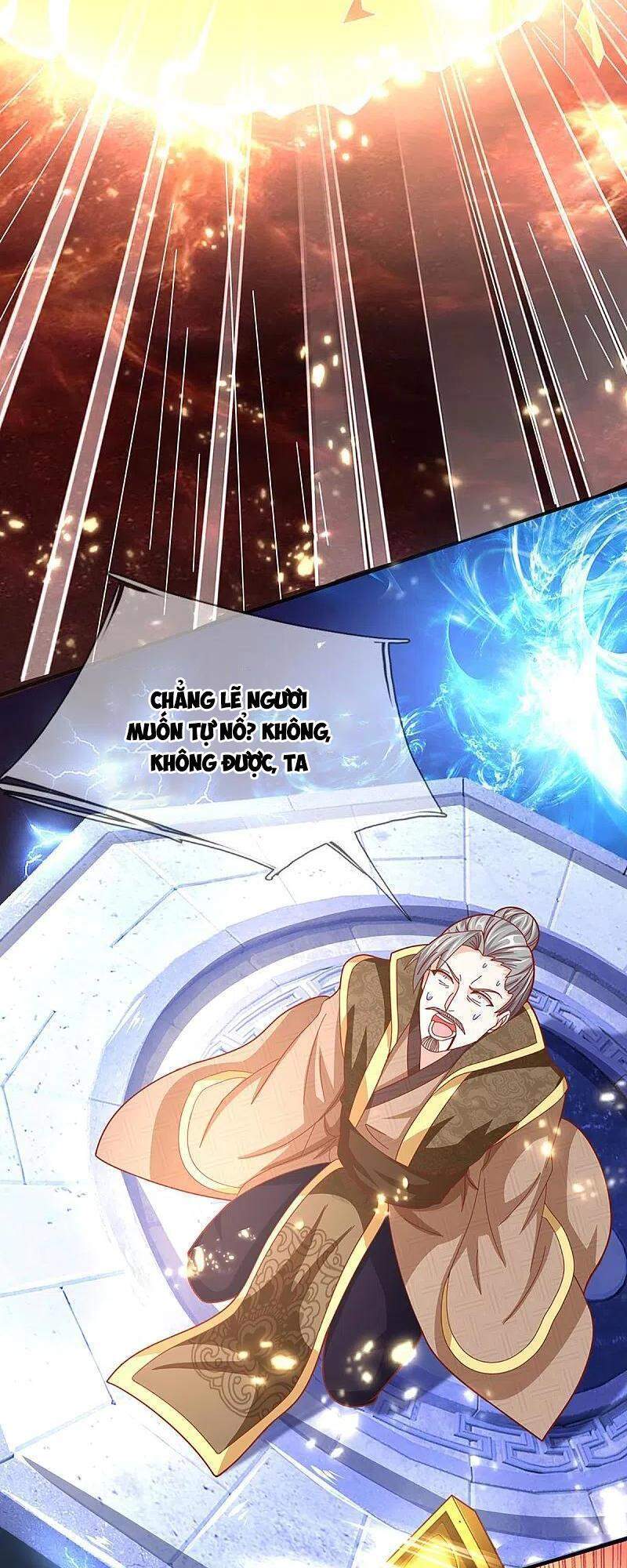 Vú Em Tiên Tôn Đi Ở Rể Chapter 258 - Trang 2