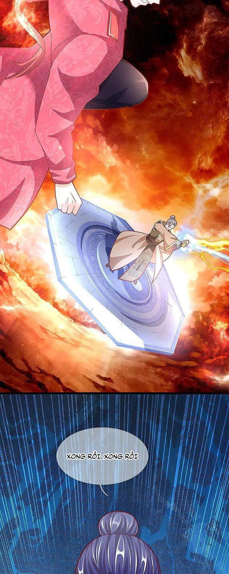 Vú Em Tiên Tôn Đi Ở Rể Chapter 258 - Trang 2