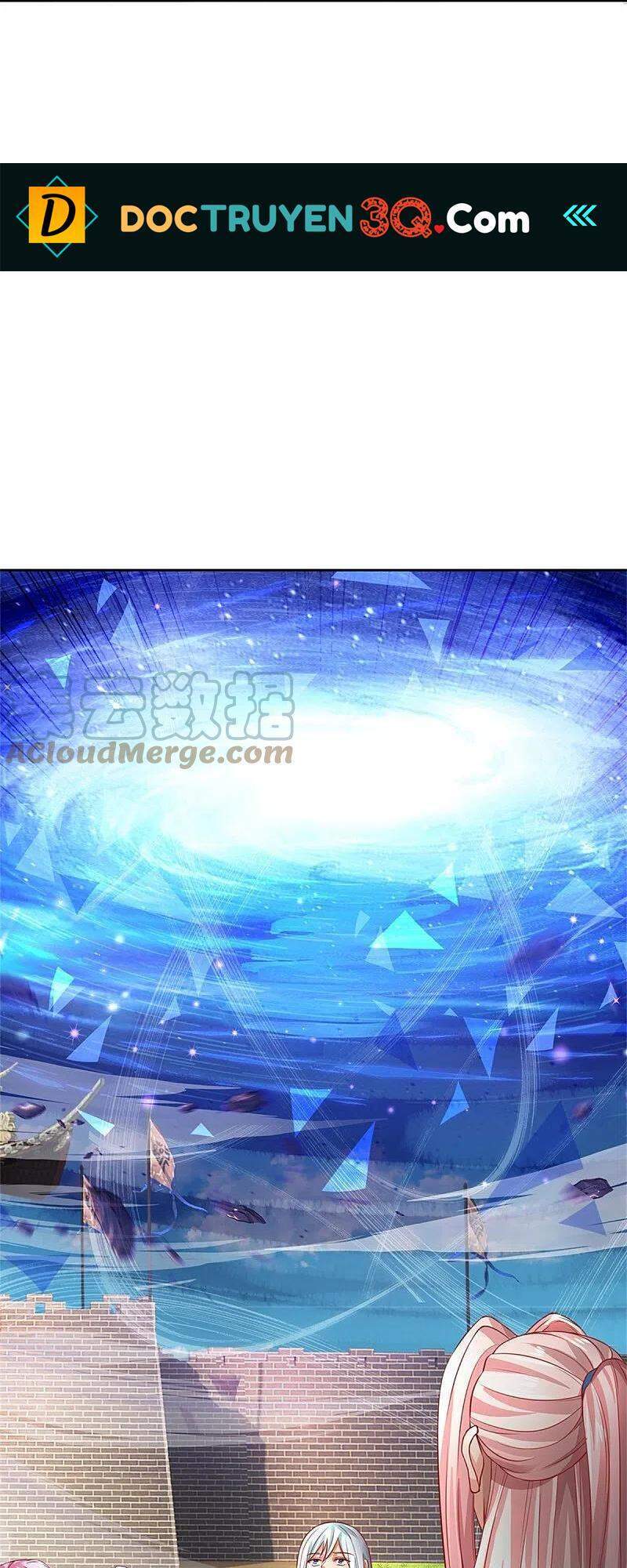 Vú Em Tiên Tôn Đi Ở Rể Chapter 258 - Trang 2