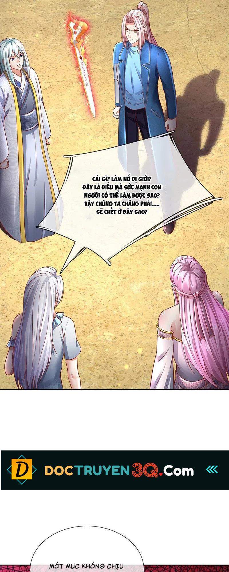 Vú Em Tiên Tôn Đi Ở Rể Chapter 258 - Trang 2