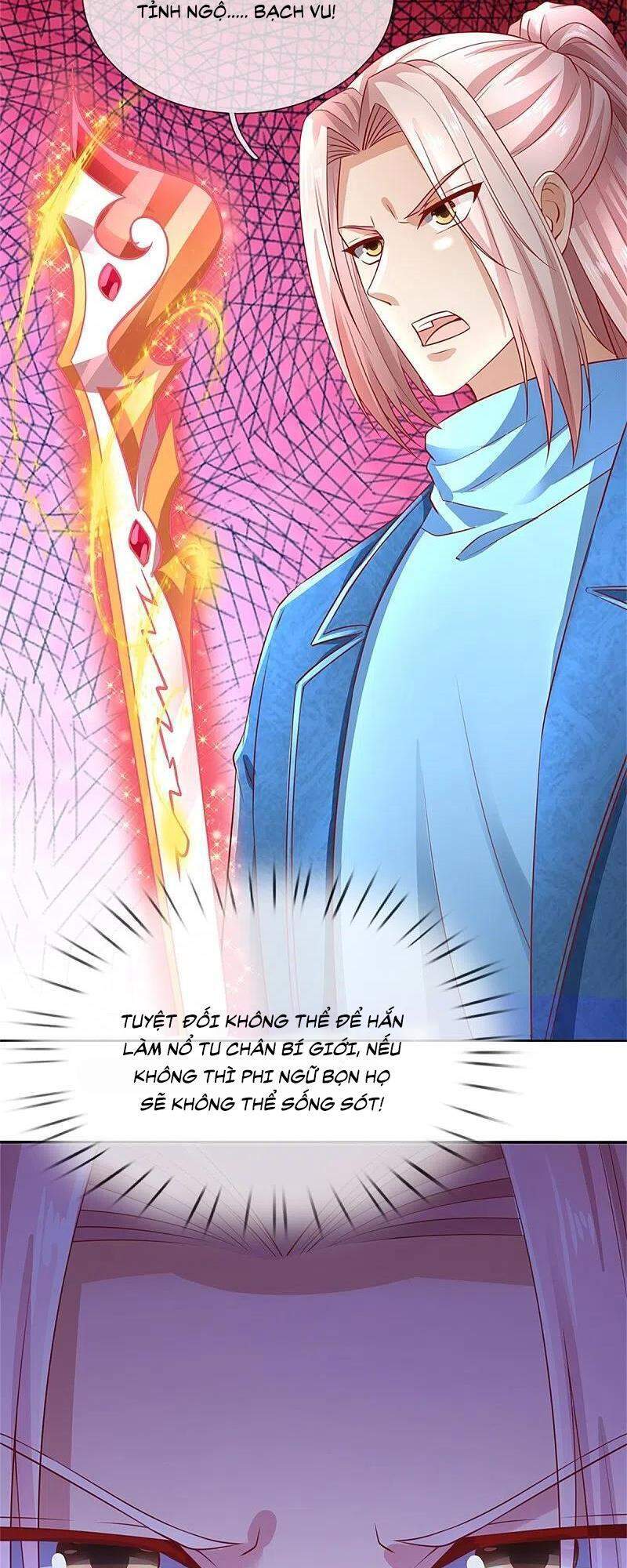 Vú Em Tiên Tôn Đi Ở Rể Chapter 258 - Trang 2