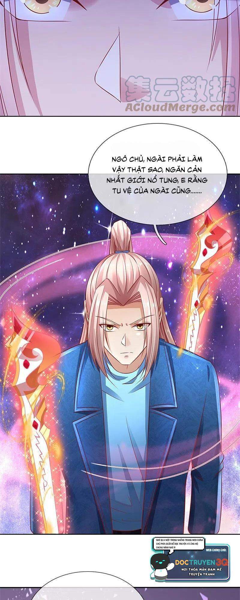 Vú Em Tiên Tôn Đi Ở Rể Chapter 258 - Trang 2