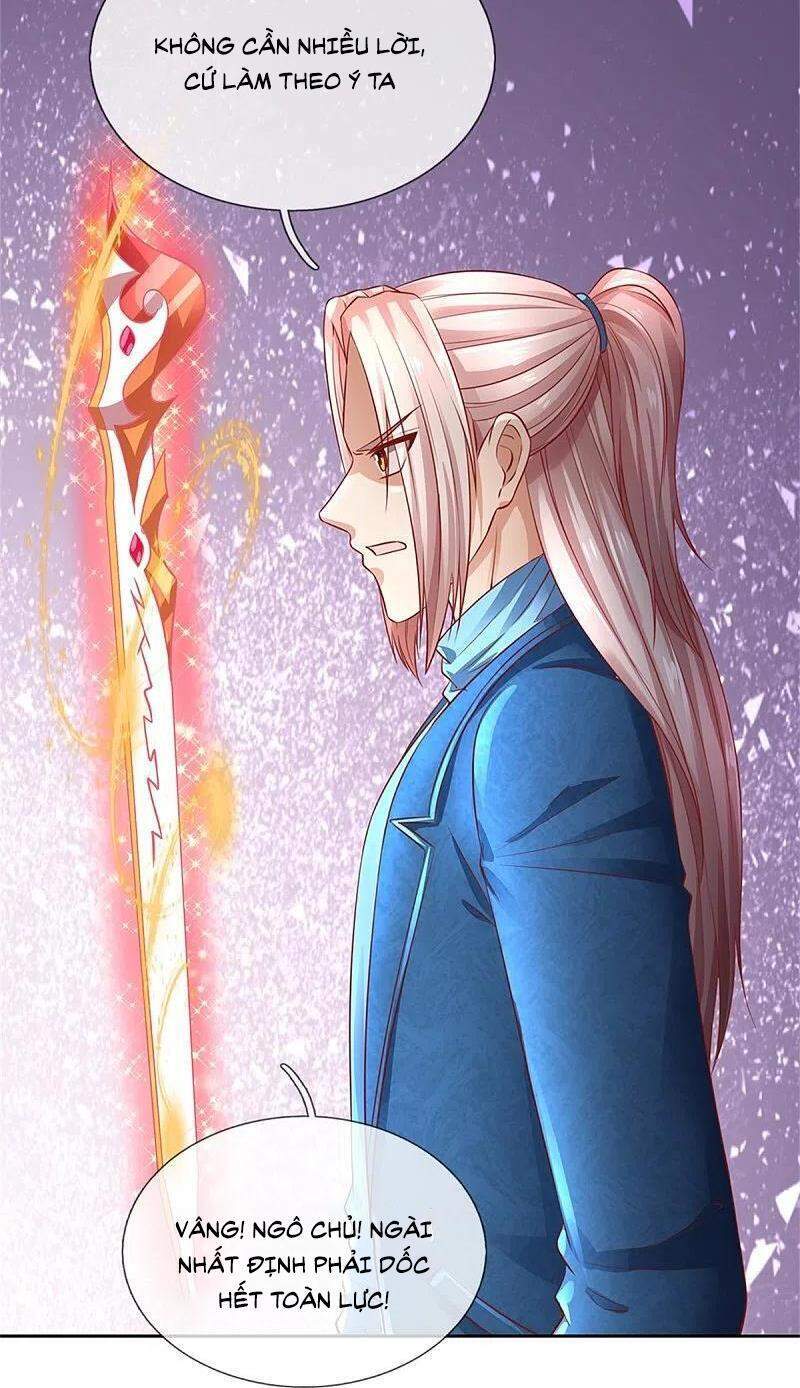 Vú Em Tiên Tôn Đi Ở Rể Chapter 258 - Trang 2