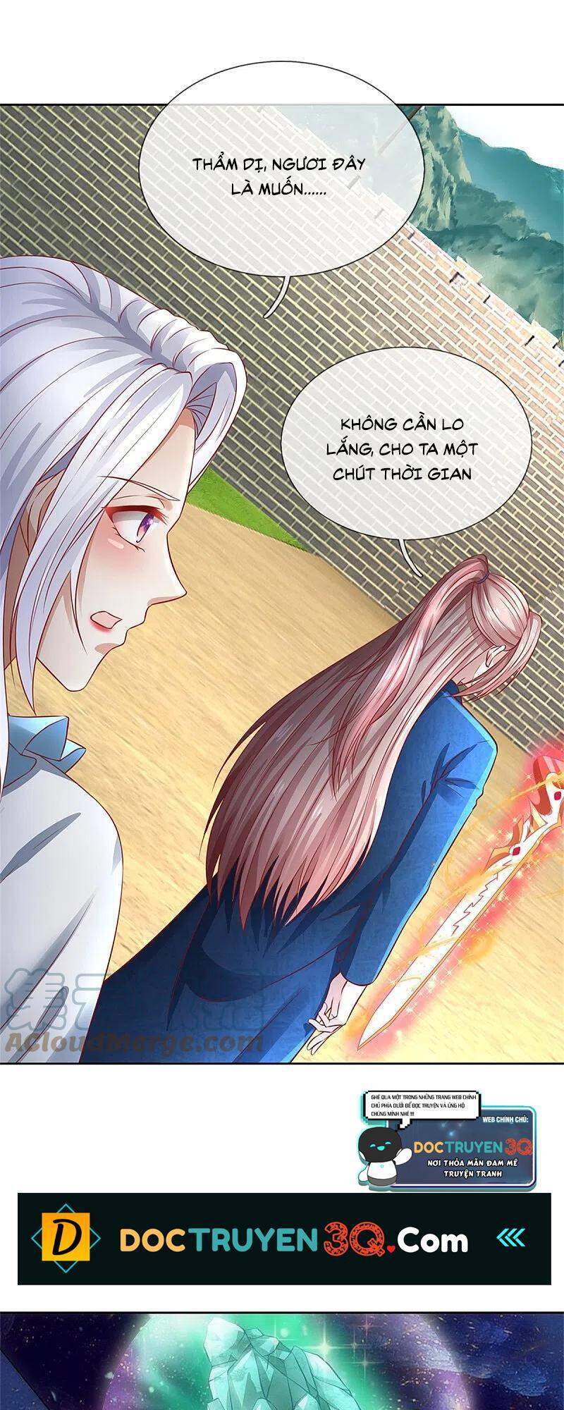 Vú Em Tiên Tôn Đi Ở Rể Chapter 258 - Trang 2
