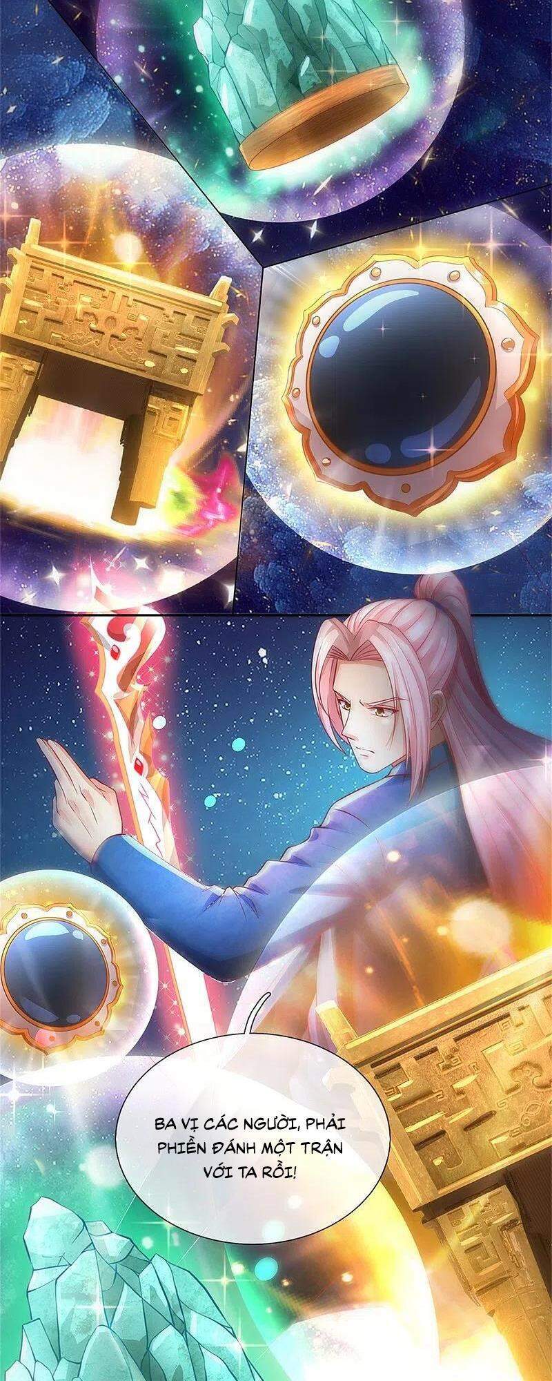 Vú Em Tiên Tôn Đi Ở Rể Chapter 258 - Trang 2