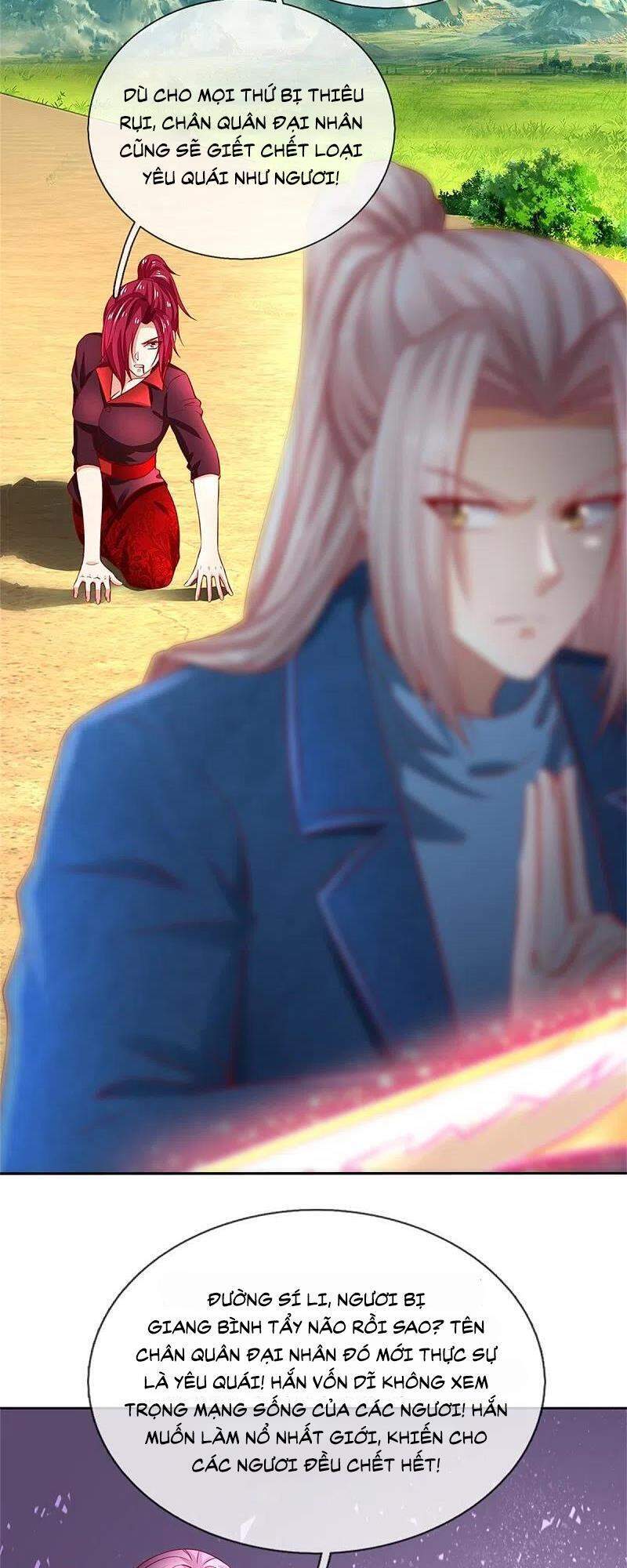 Vú Em Tiên Tôn Đi Ở Rể Chapter 258 - Trang 2