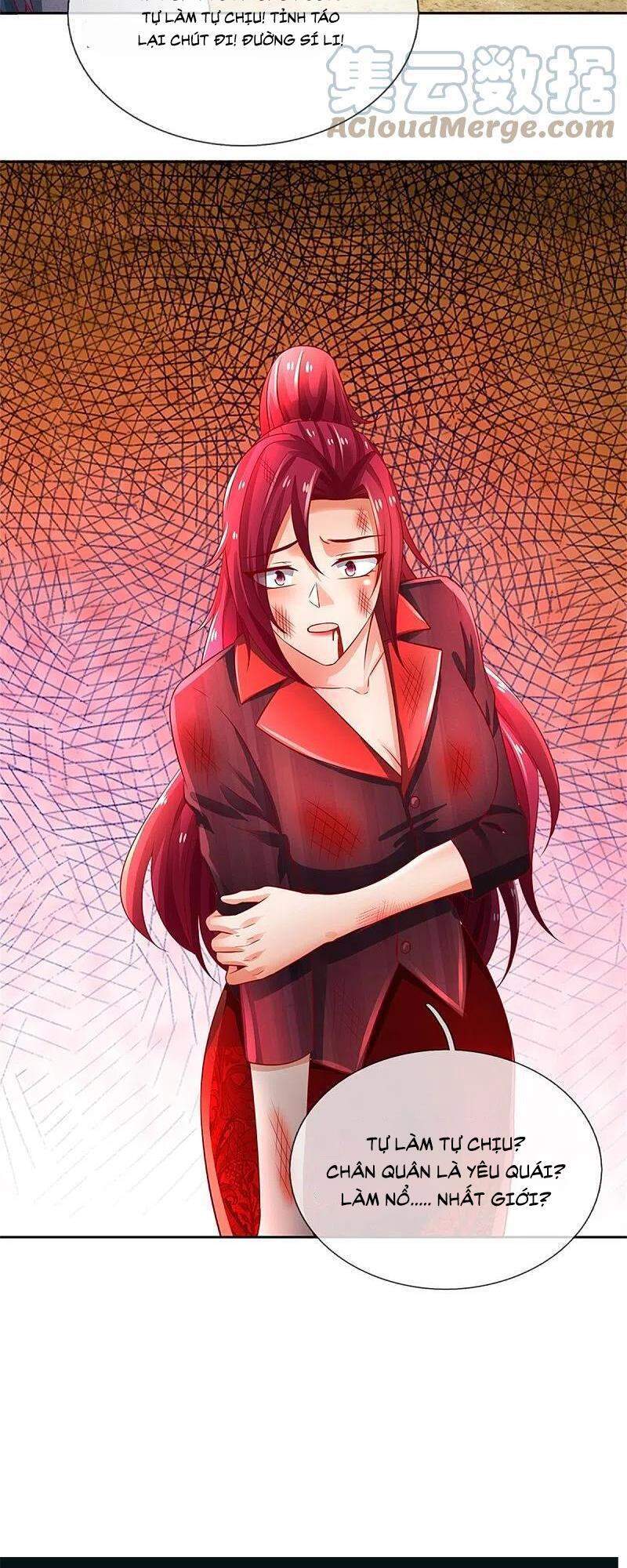 Vú Em Tiên Tôn Đi Ở Rể Chapter 258 - Trang 2