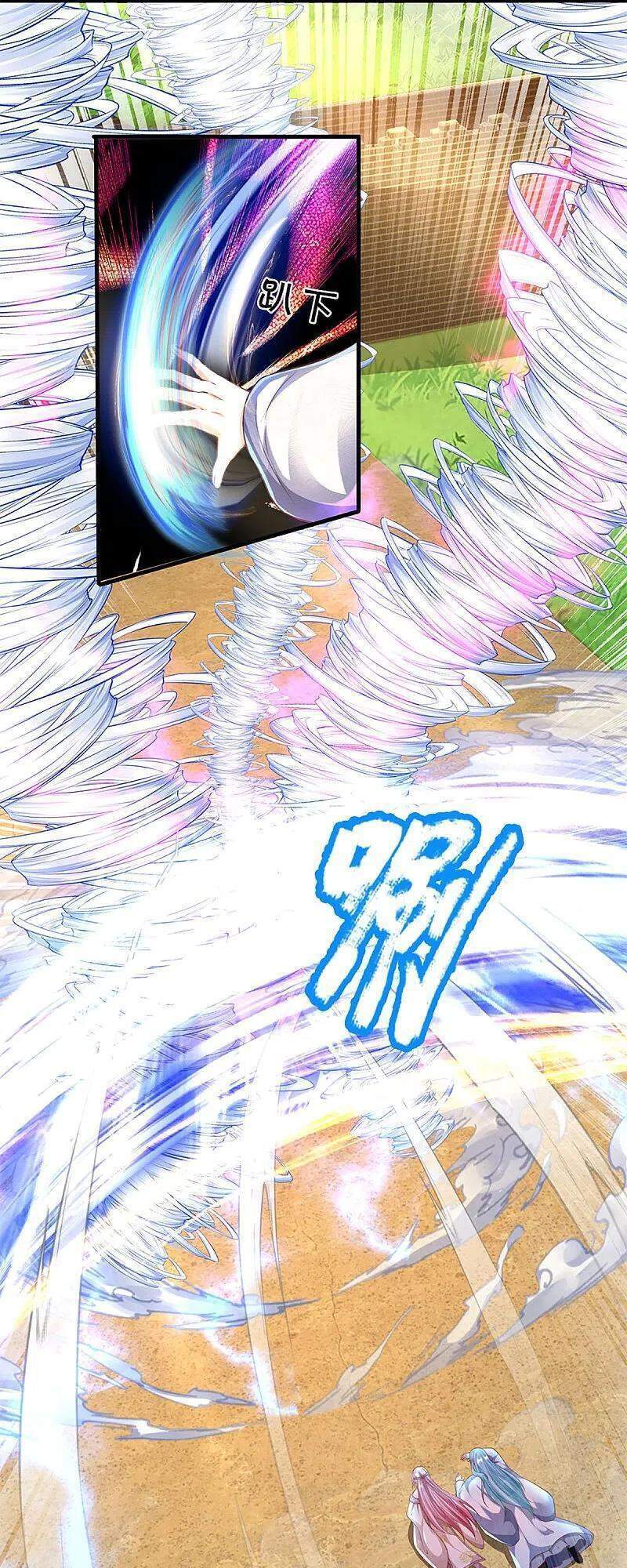 Vú Em Tiên Tôn Đi Ở Rể Chapter 258 - Trang 2