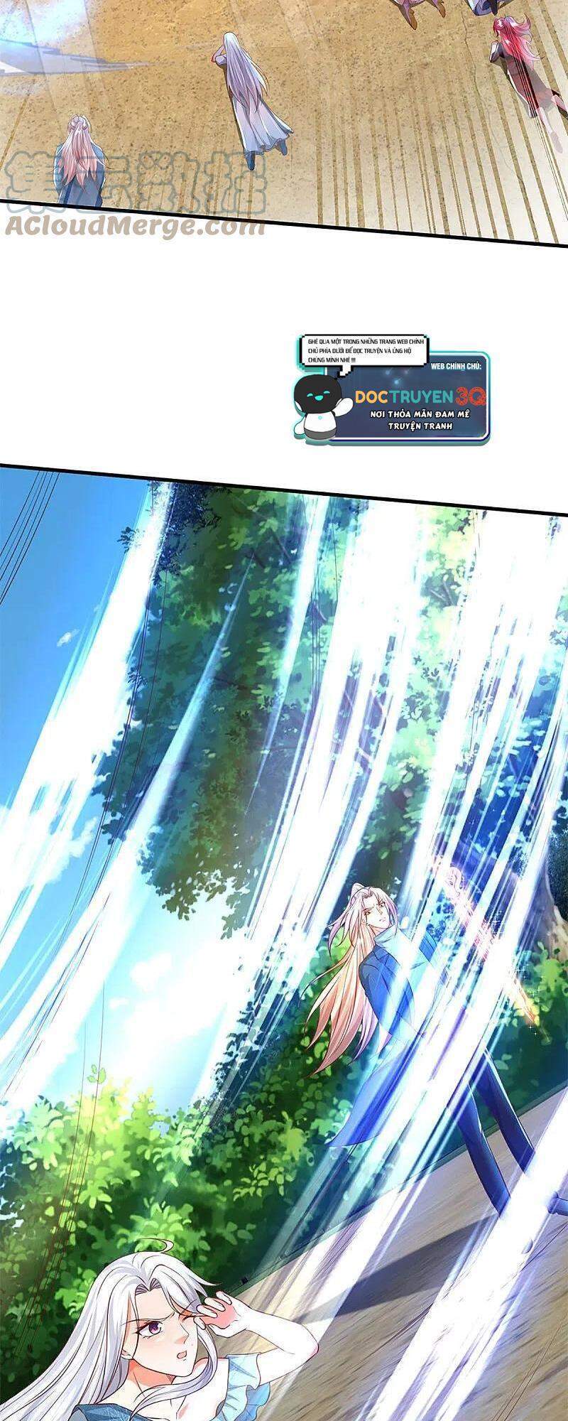 Vú Em Tiên Tôn Đi Ở Rể Chapter 258 - Trang 2