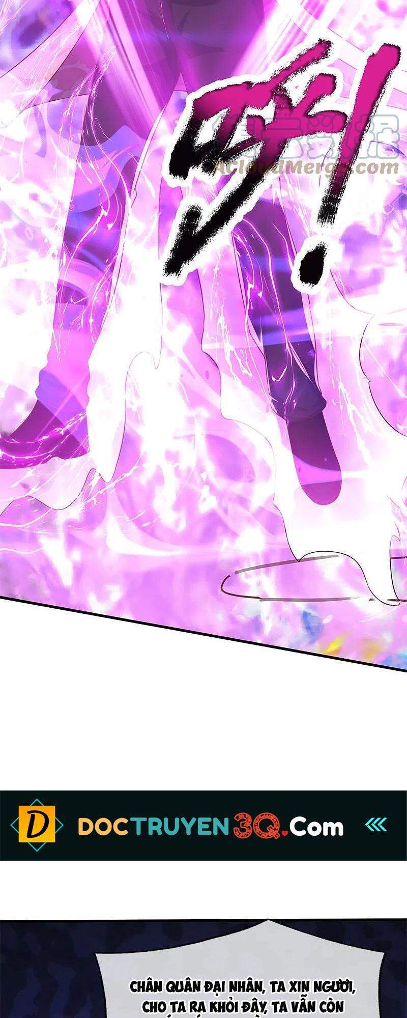 Vú Em Tiên Tôn Đi Ở Rể Chapter 258 - Trang 2