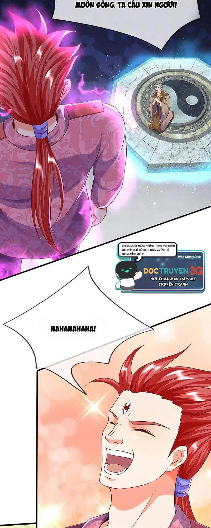 Vú Em Tiên Tôn Đi Ở Rể Chapter 258 - Trang 2