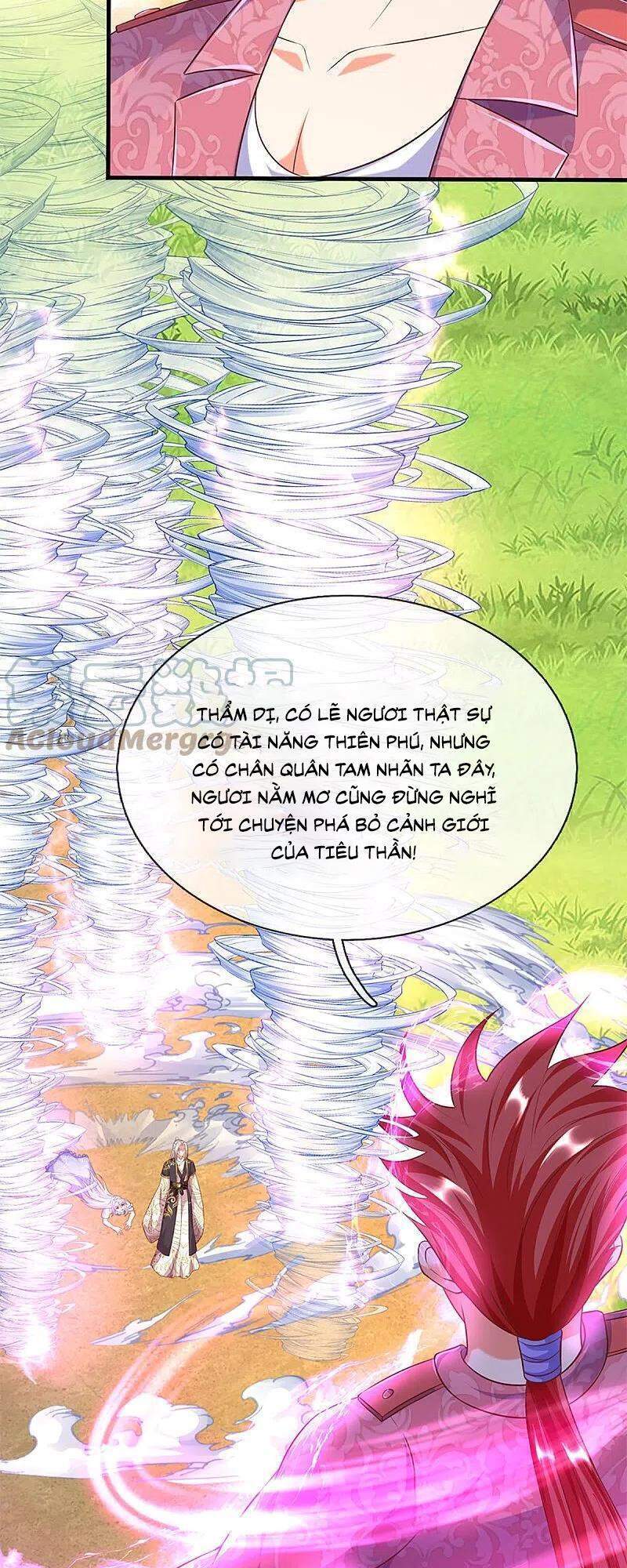 Vú Em Tiên Tôn Đi Ở Rể Chapter 258 - Trang 2