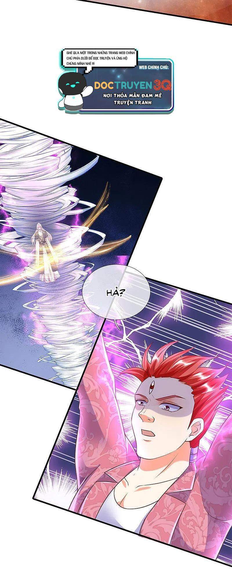 Vú Em Tiên Tôn Đi Ở Rể Chapter 258 - Trang 2