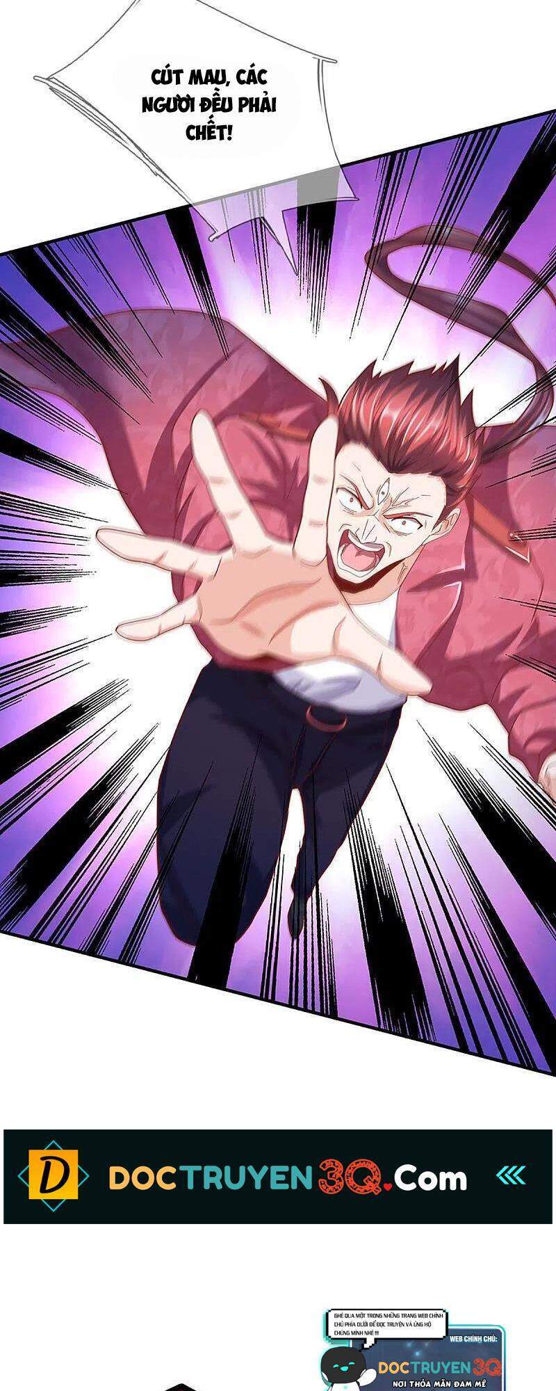 Vú Em Tiên Tôn Đi Ở Rể Chapter 258 - Trang 2