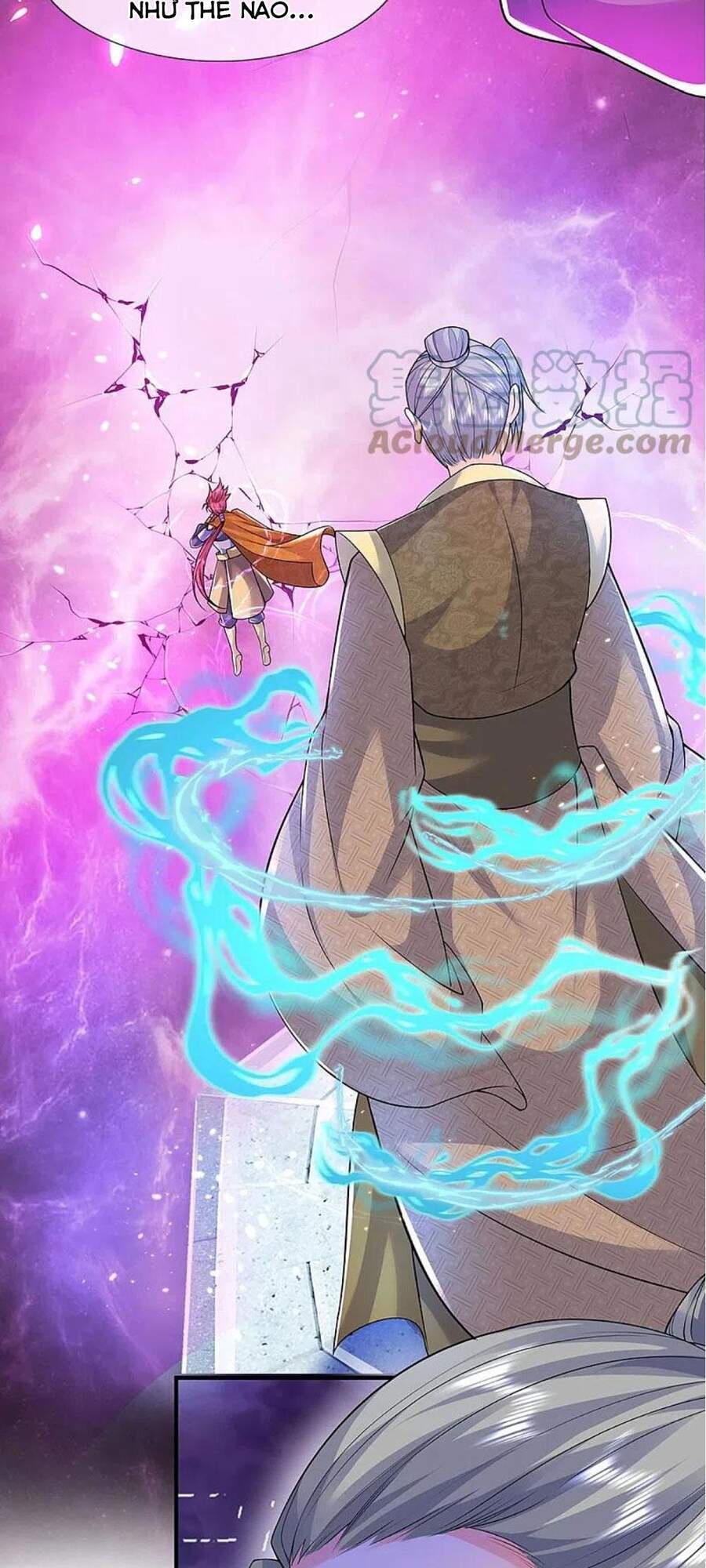 Vú Em Tiên Tôn Đi Ở Rể Chapter 259 - Trang 2