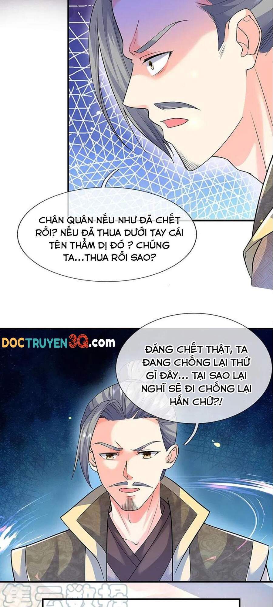 Vú Em Tiên Tôn Đi Ở Rể Chapter 259 - Trang 2