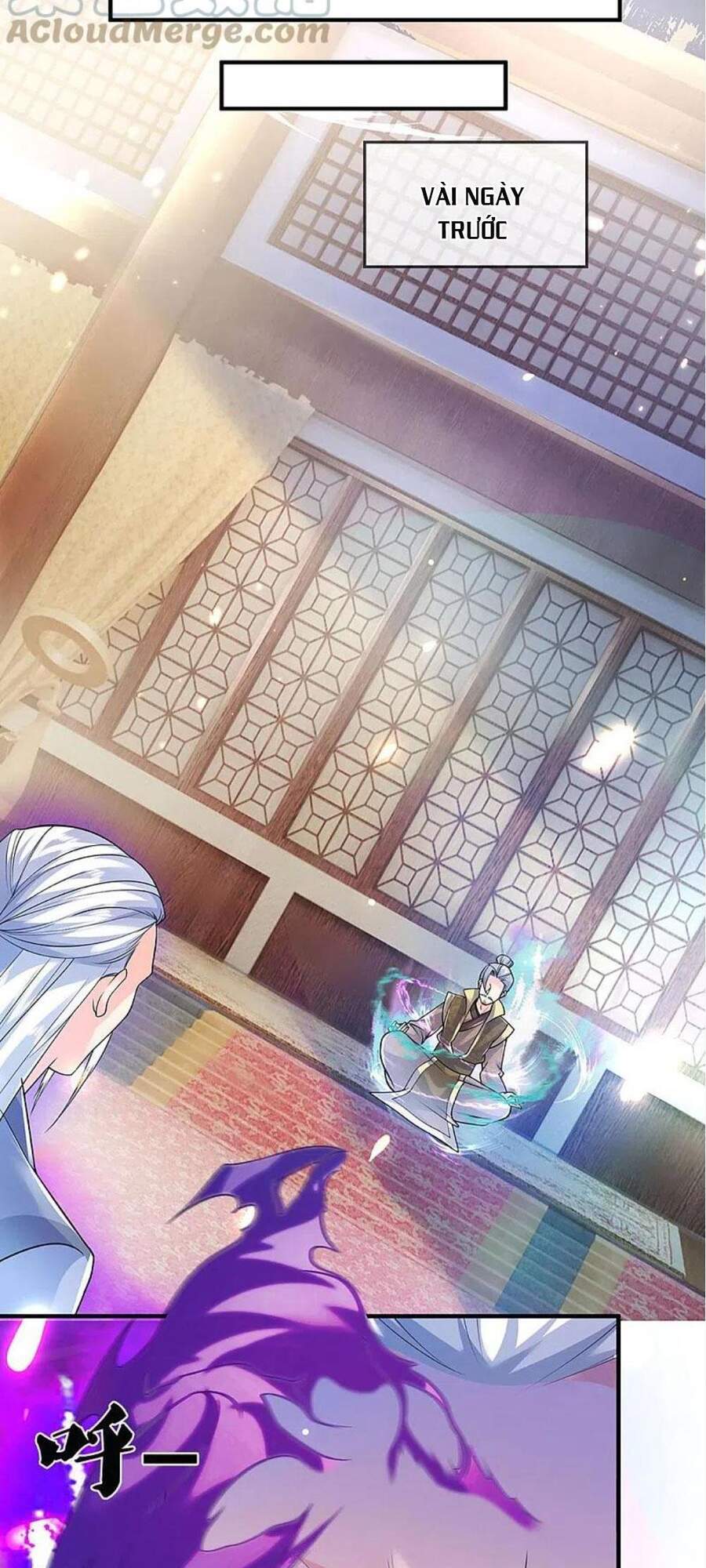 Vú Em Tiên Tôn Đi Ở Rể Chapter 259 - Trang 2