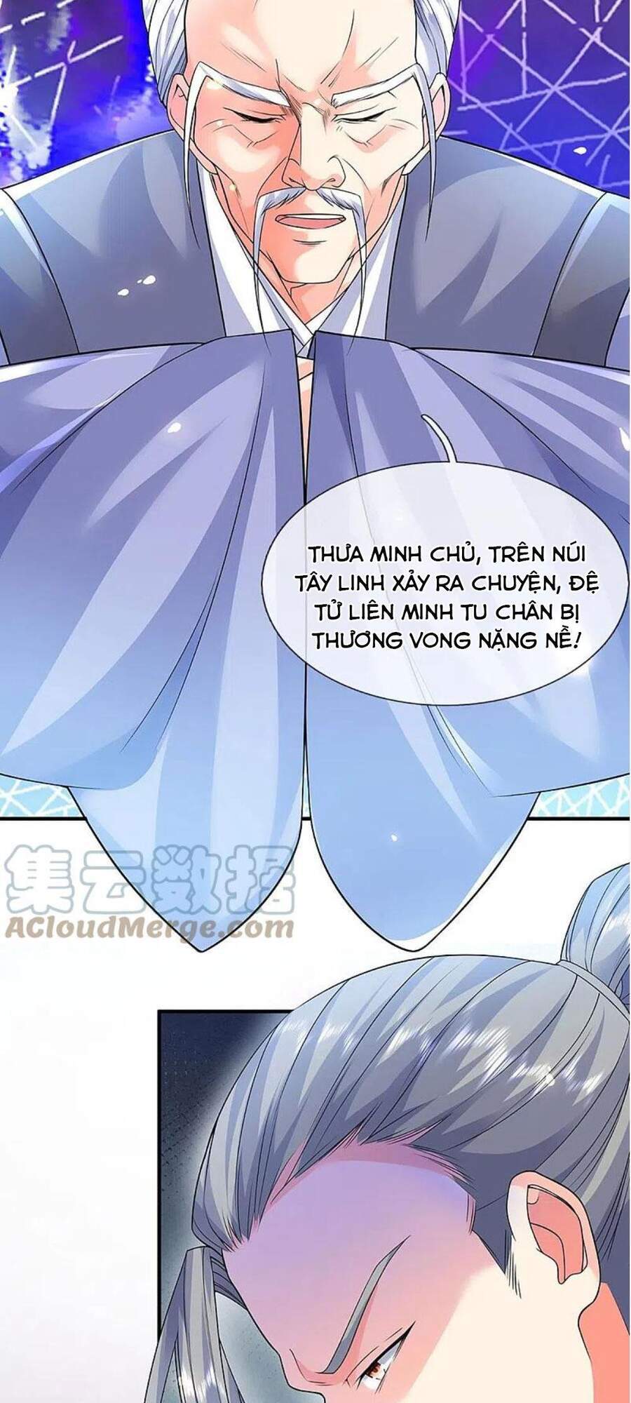 Vú Em Tiên Tôn Đi Ở Rể Chapter 259 - Trang 2