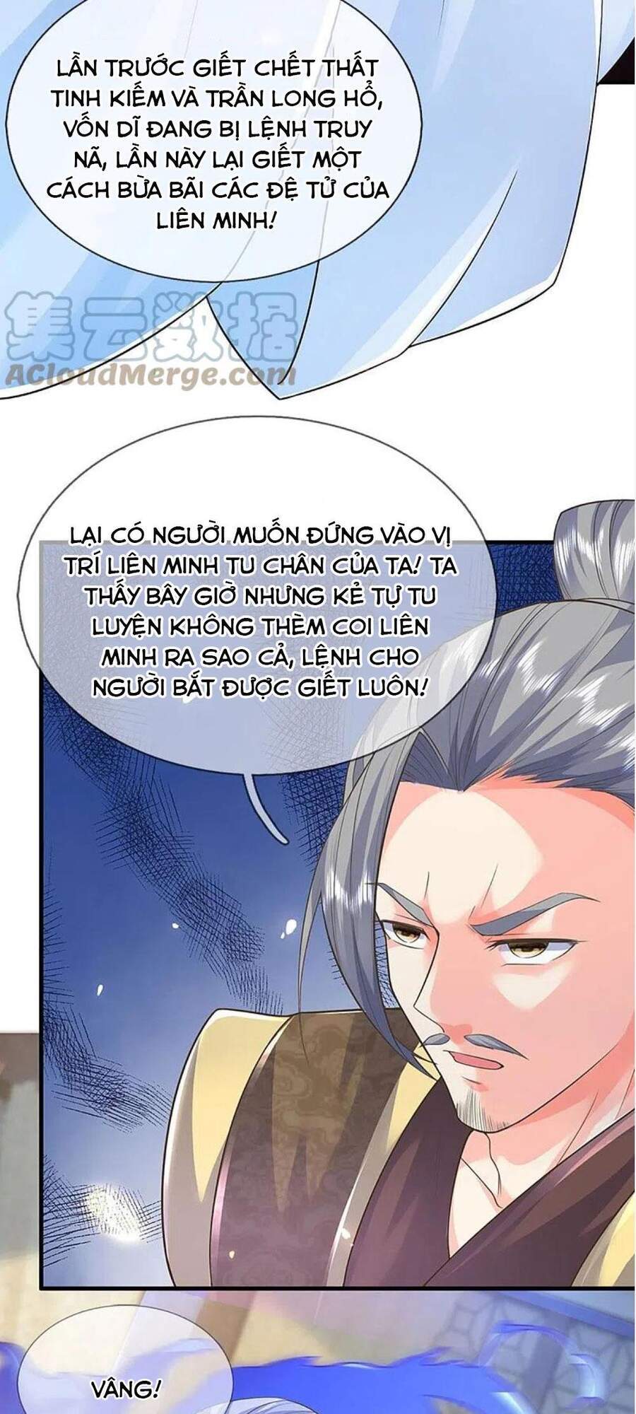 Vú Em Tiên Tôn Đi Ở Rể Chapter 259 - Trang 2