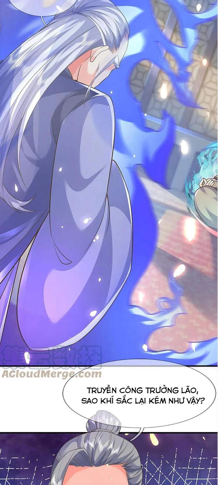 Vú Em Tiên Tôn Đi Ở Rể Chapter 259 - Trang 2