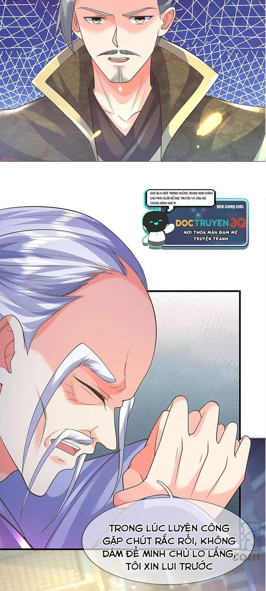 Vú Em Tiên Tôn Đi Ở Rể Chapter 259 - Trang 2