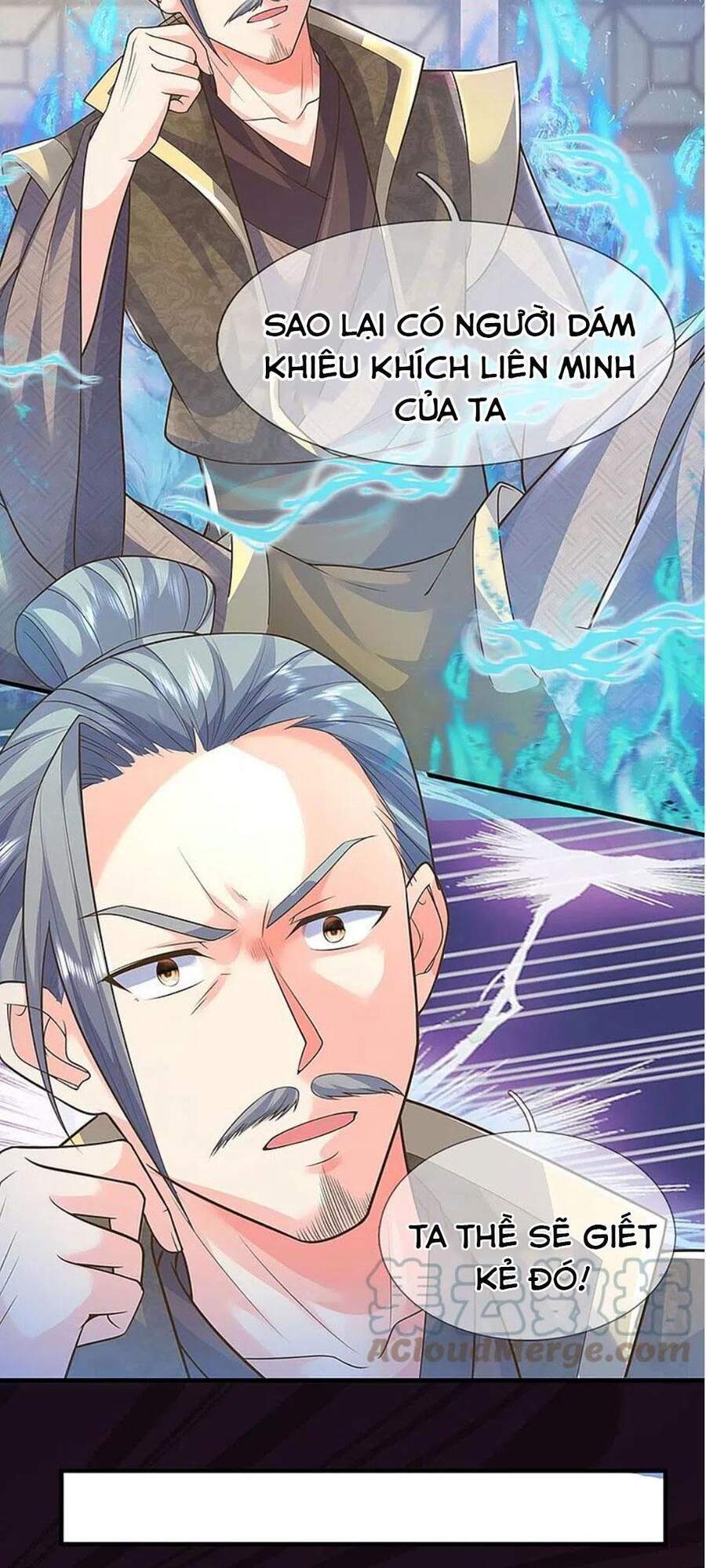 Vú Em Tiên Tôn Đi Ở Rể Chapter 259 - Trang 2