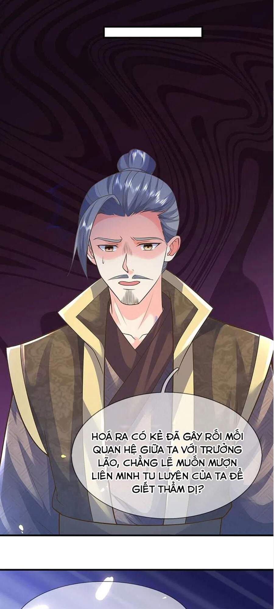 Vú Em Tiên Tôn Đi Ở Rể Chapter 259 - Trang 2