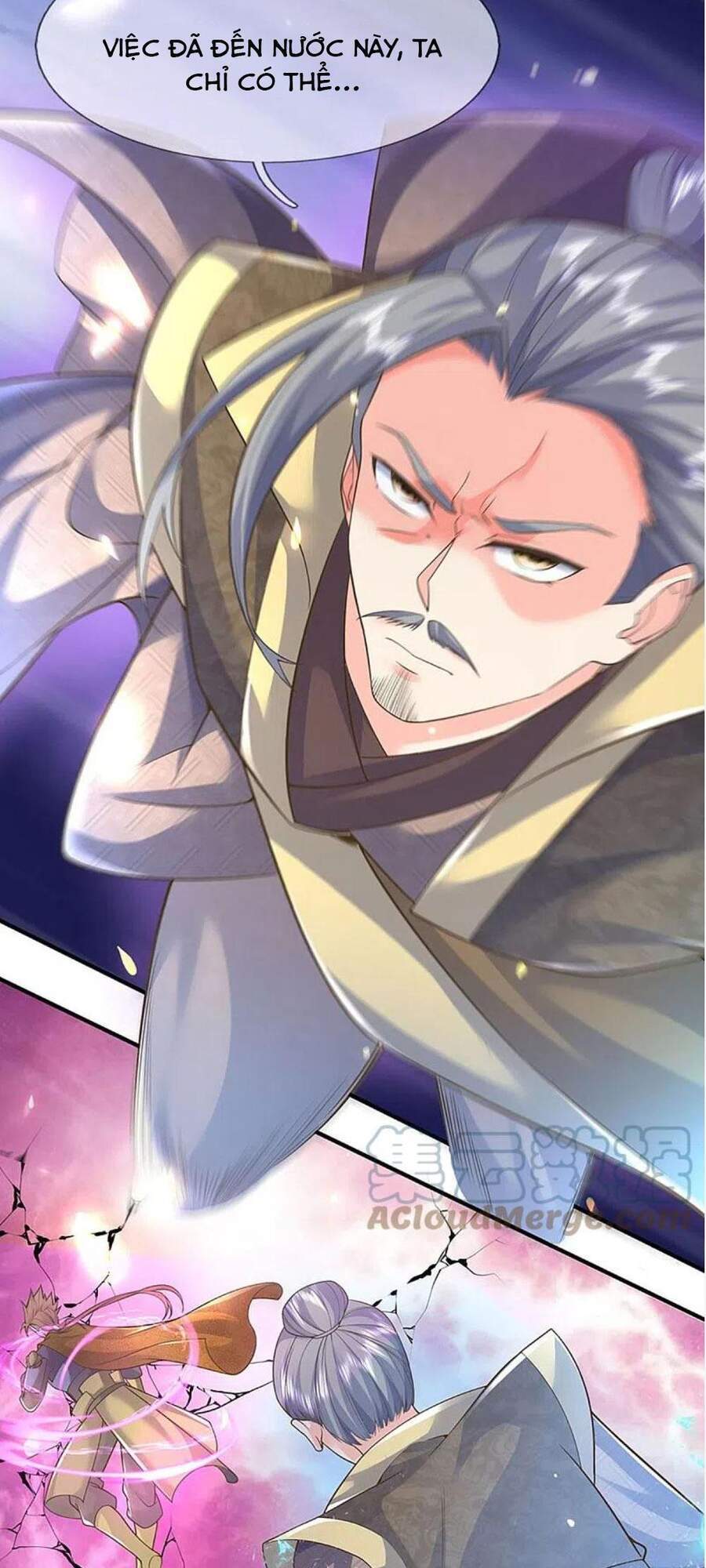 Vú Em Tiên Tôn Đi Ở Rể Chapter 259 - Trang 2