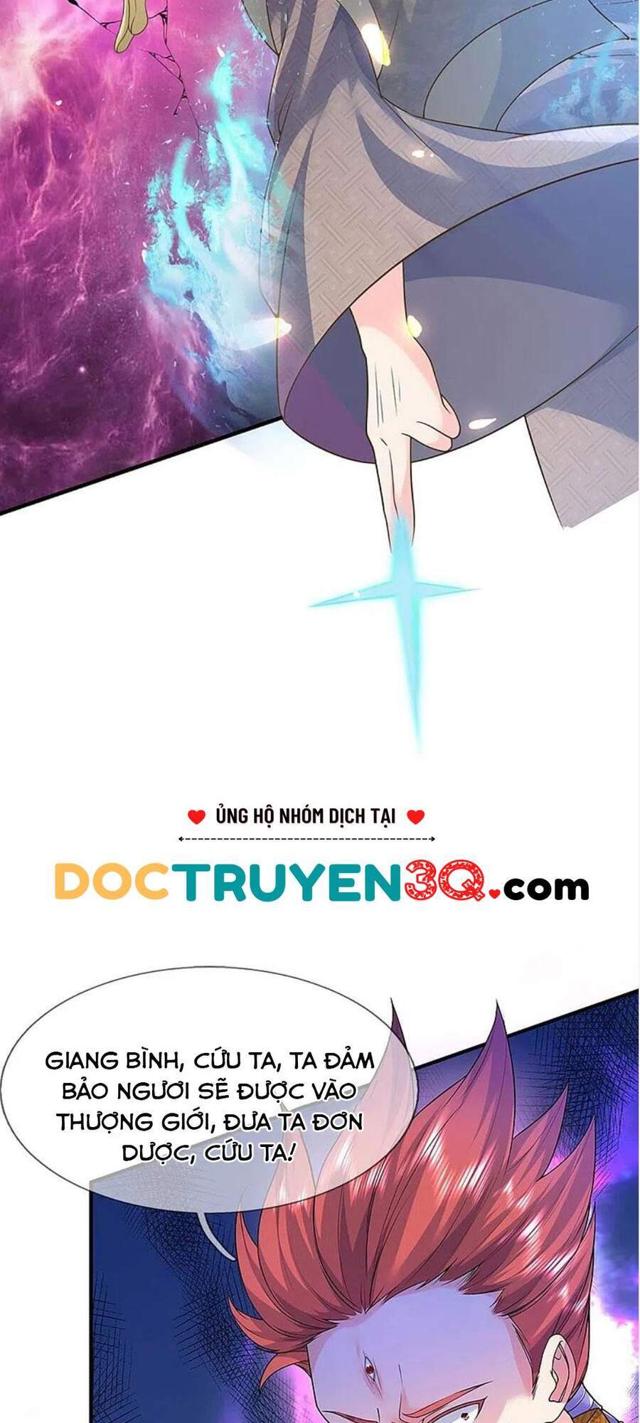 Vú Em Tiên Tôn Đi Ở Rể Chapter 259 - Trang 2