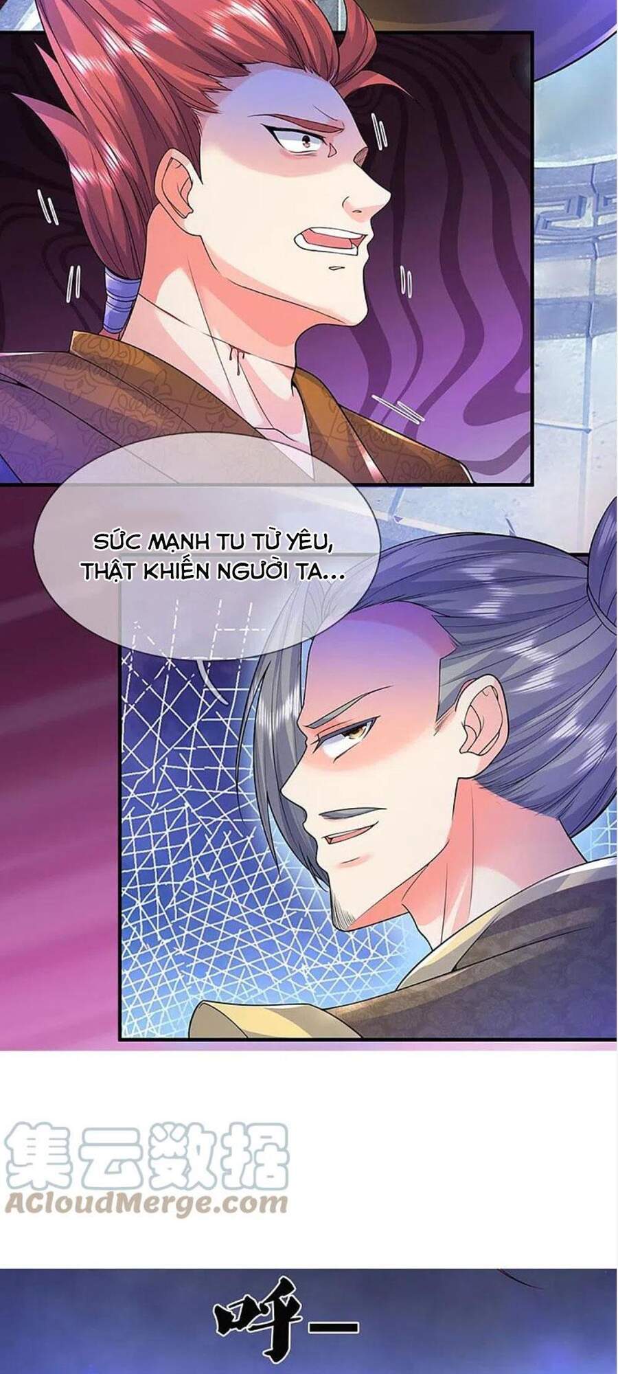 Vú Em Tiên Tôn Đi Ở Rể Chapter 259 - Trang 2