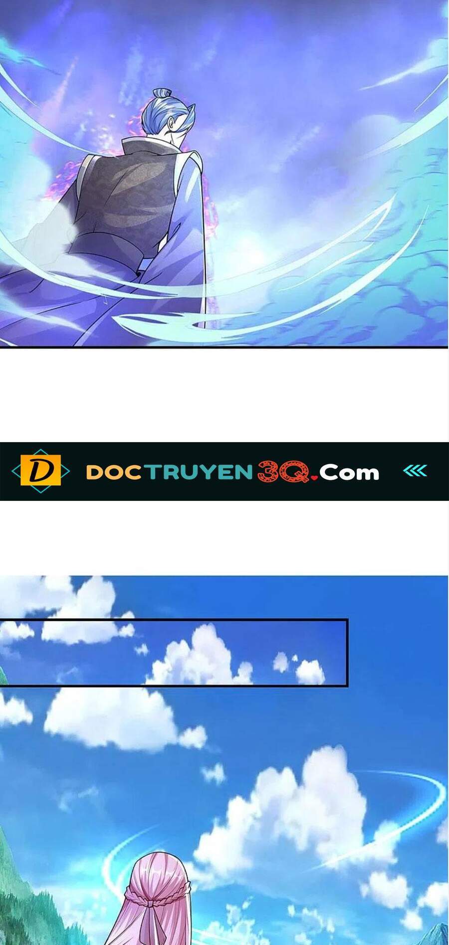 Vú Em Tiên Tôn Đi Ở Rể Chapter 259 - Trang 2