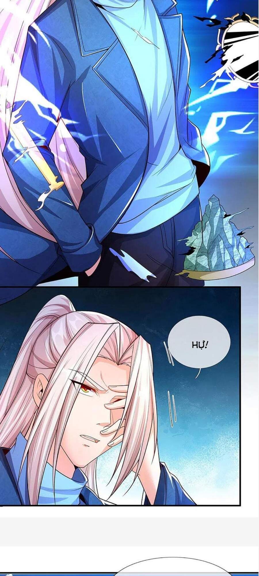 Vú Em Tiên Tôn Đi Ở Rể Chapter 259 - Trang 2