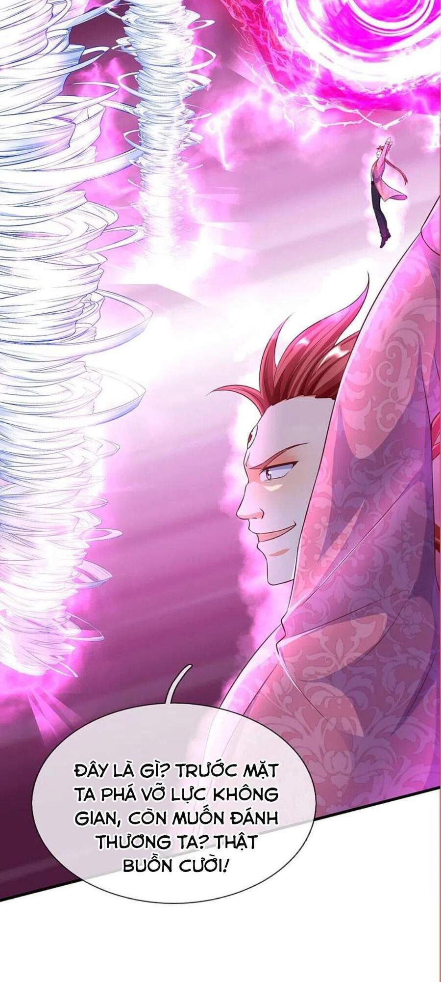 Vú Em Tiên Tôn Đi Ở Rể Chapter 259 - Trang 2