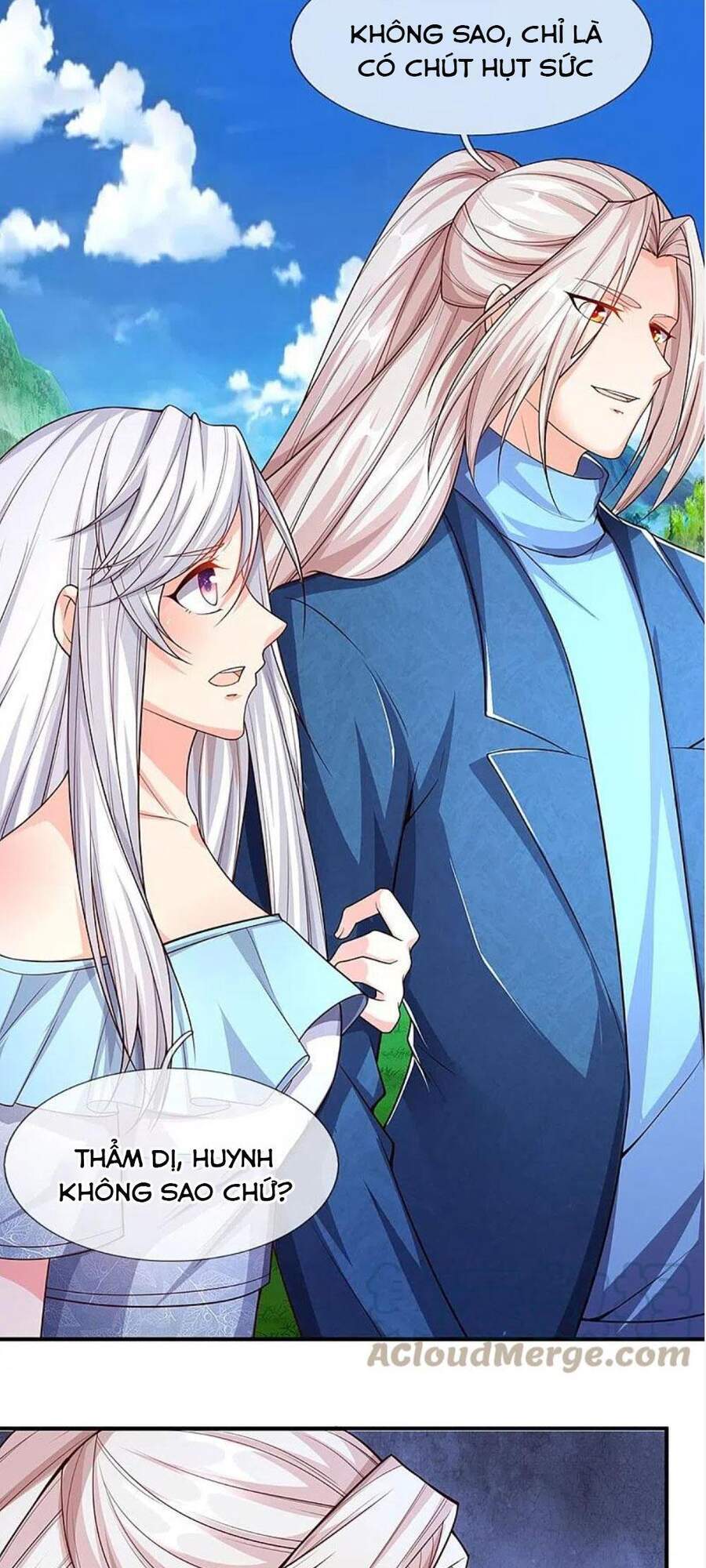 Vú Em Tiên Tôn Đi Ở Rể Chapter 259 - Trang 2