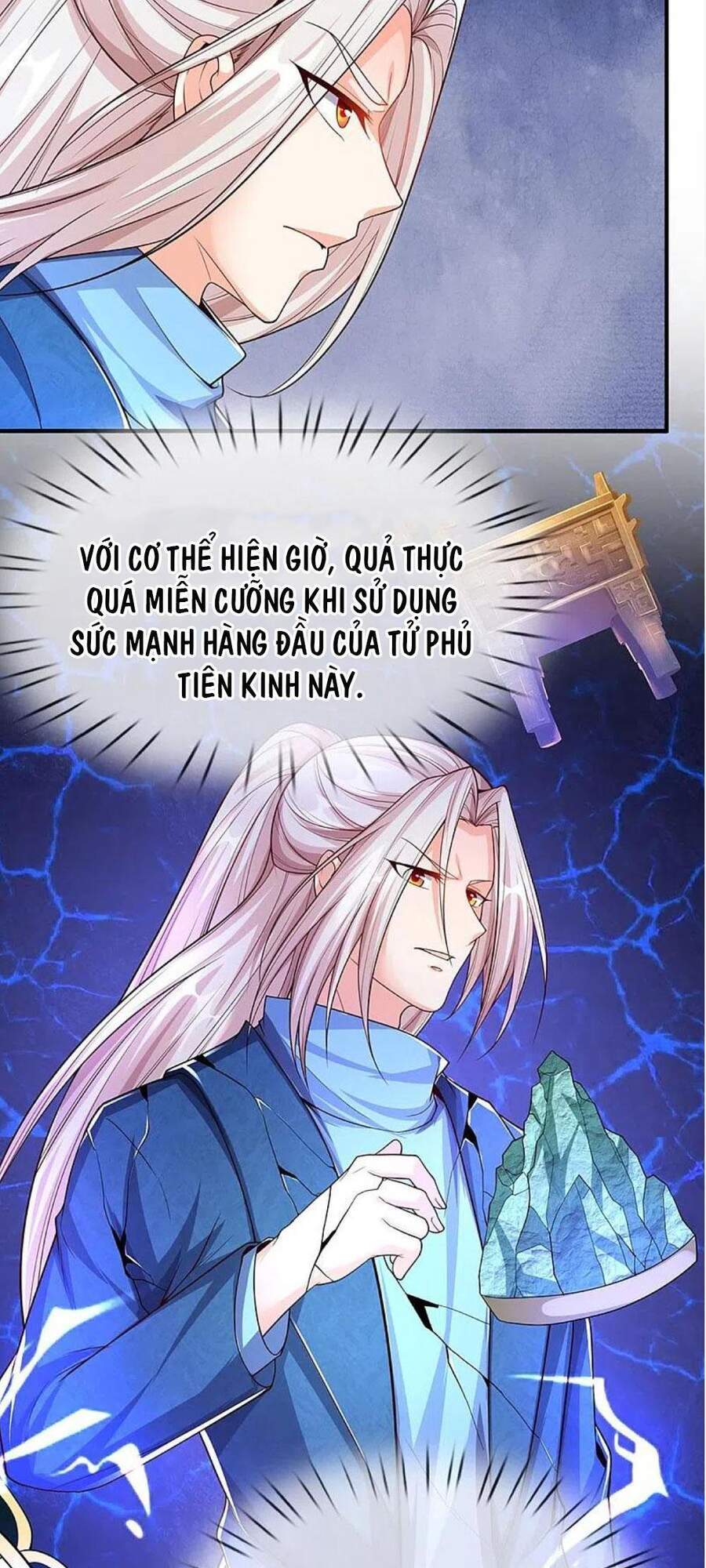Vú Em Tiên Tôn Đi Ở Rể Chapter 259 - Trang 2
