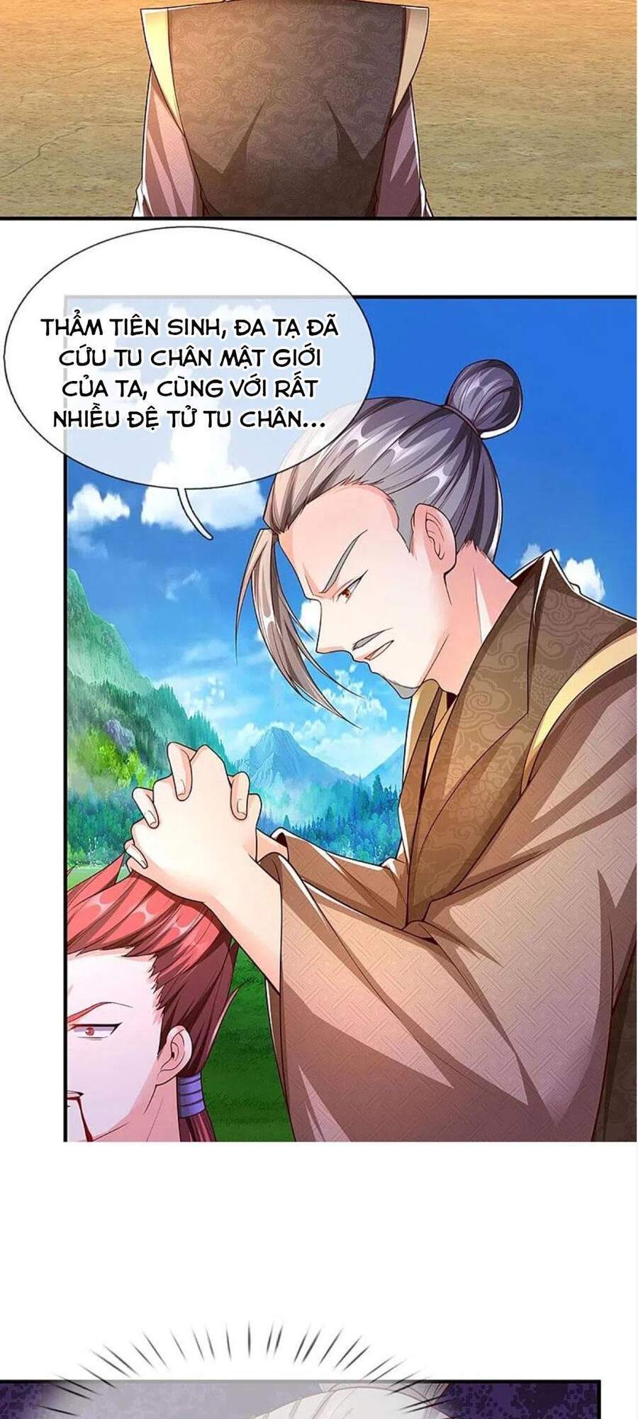 Vú Em Tiên Tôn Đi Ở Rể Chapter 259 - Trang 2