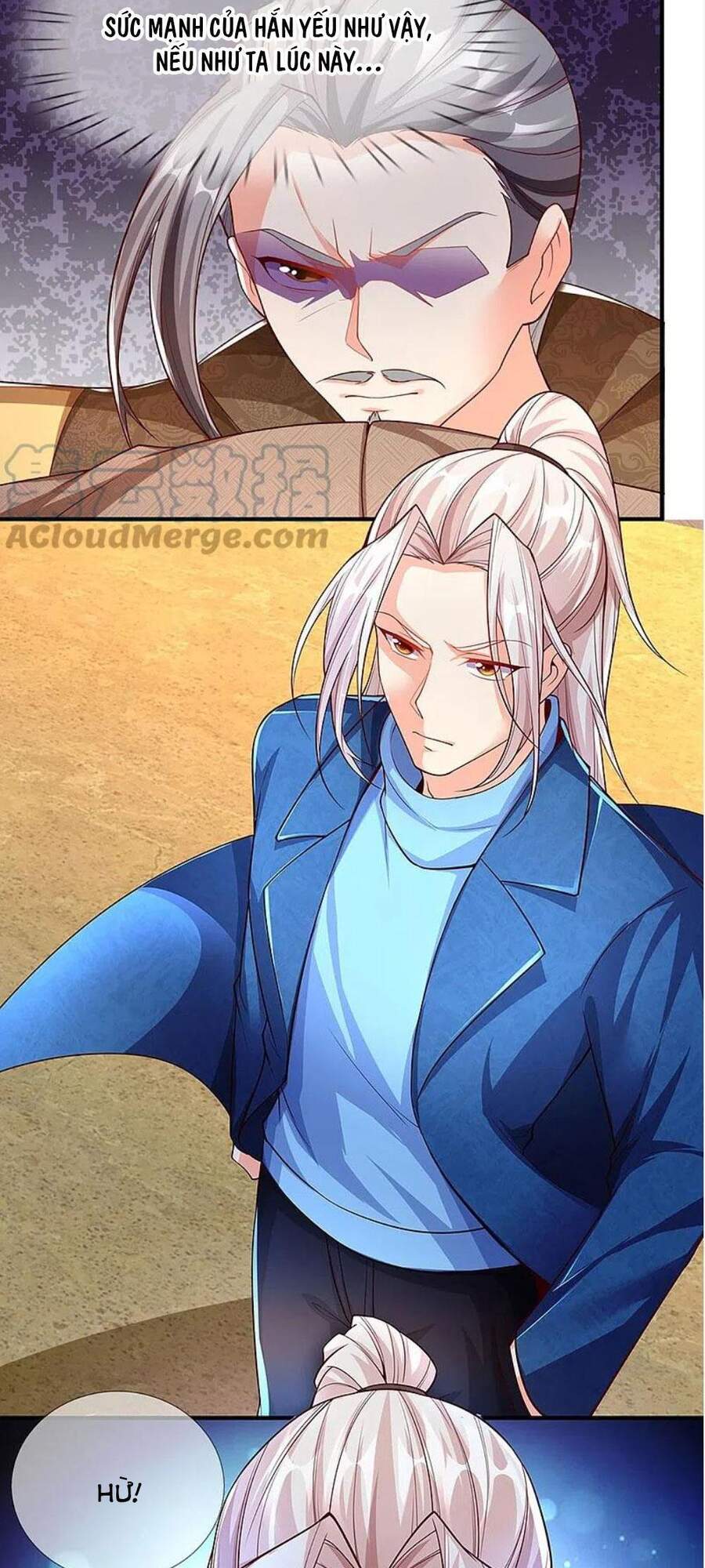 Vú Em Tiên Tôn Đi Ở Rể Chapter 259 - Trang 2