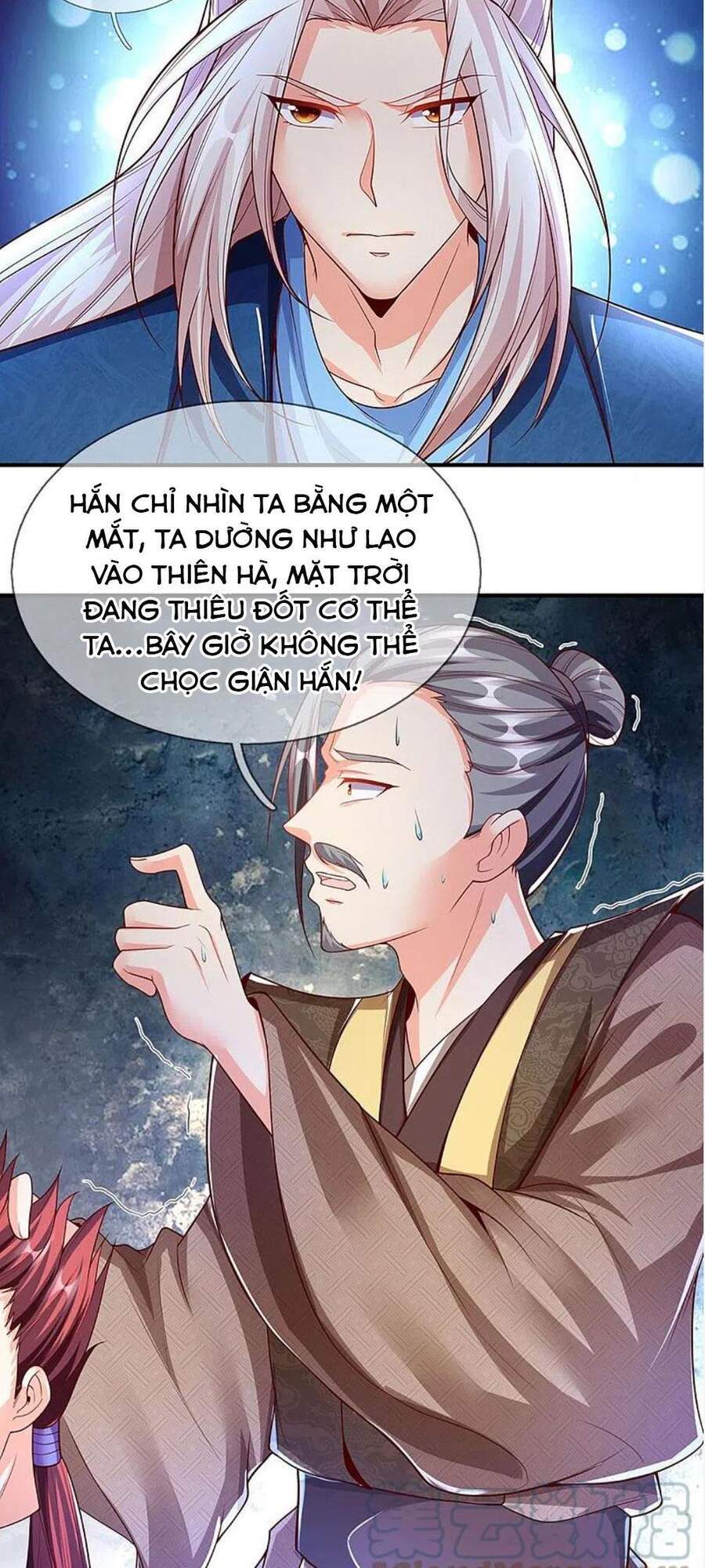 Vú Em Tiên Tôn Đi Ở Rể Chapter 259 - Trang 2