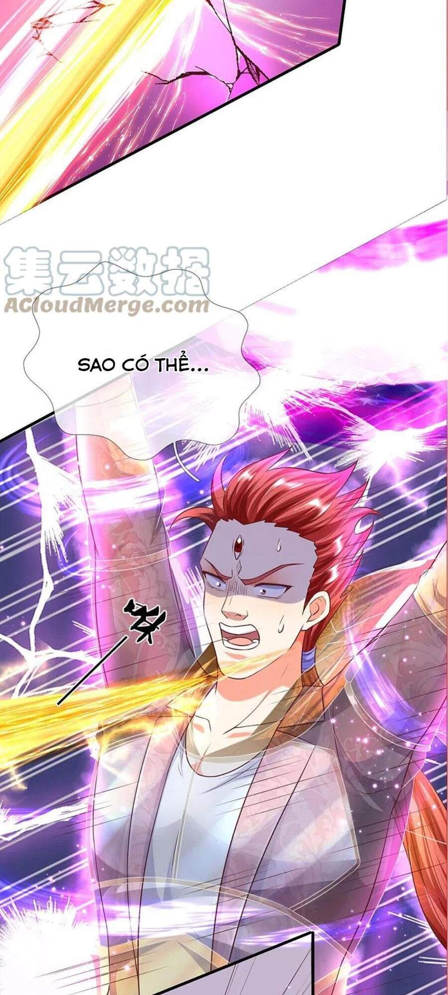 Vú Em Tiên Tôn Đi Ở Rể Chapter 259 - Trang 2