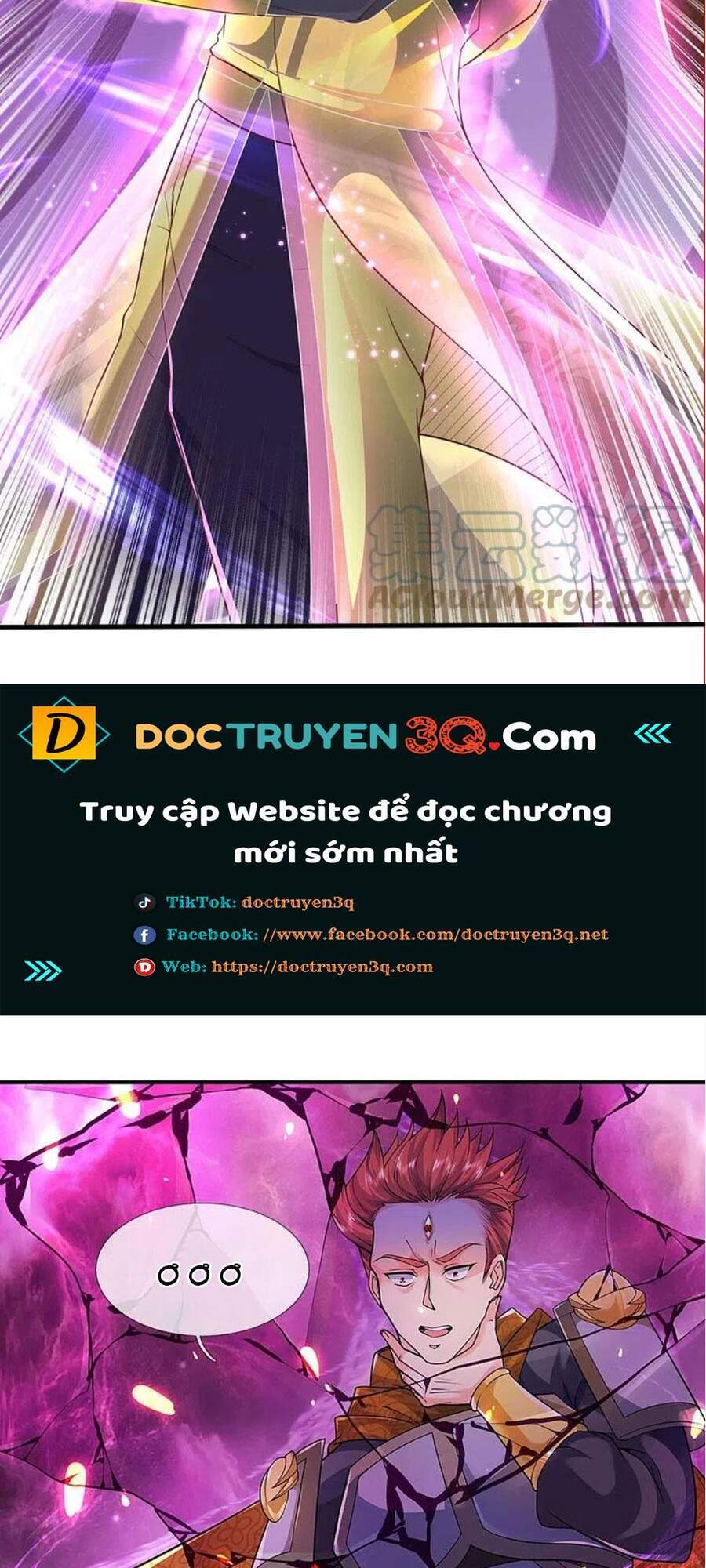 Vú Em Tiên Tôn Đi Ở Rể Chapter 259 - Trang 2