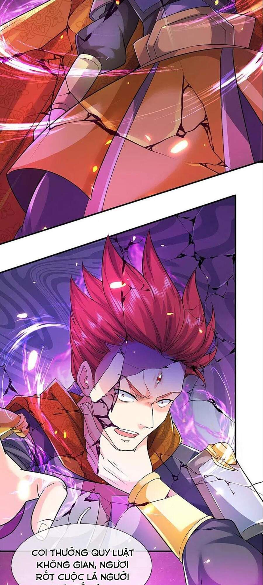 Vú Em Tiên Tôn Đi Ở Rể Chapter 259 - Trang 2