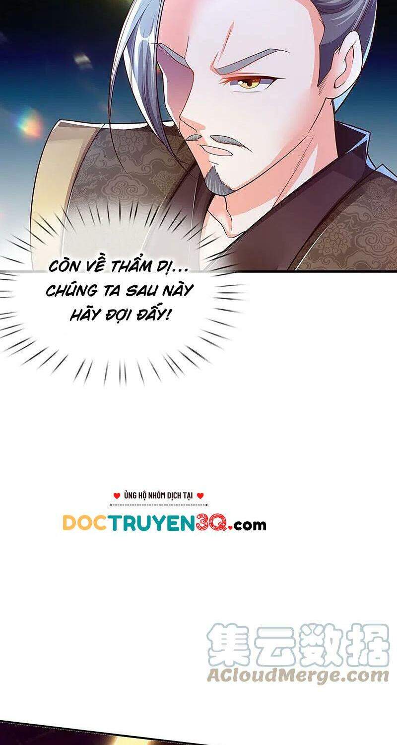 Vú Em Tiên Tôn Đi Ở Rể Chapter 260 - Trang 2