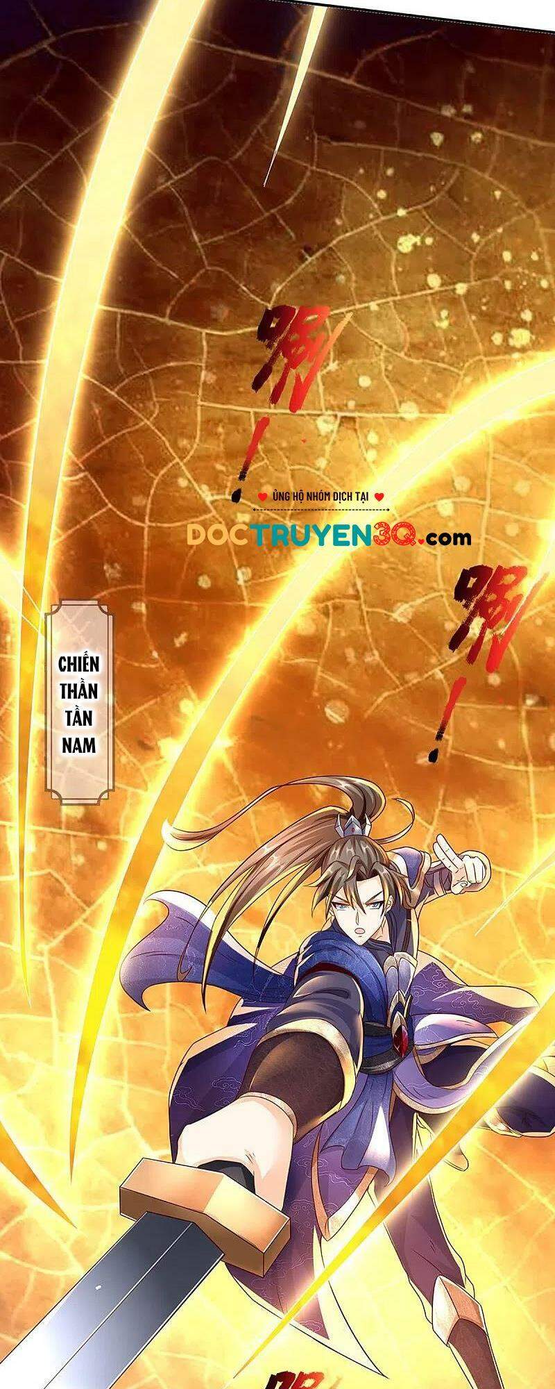 Vú Em Tiên Tôn Đi Ở Rể Chapter 260 - Trang 2