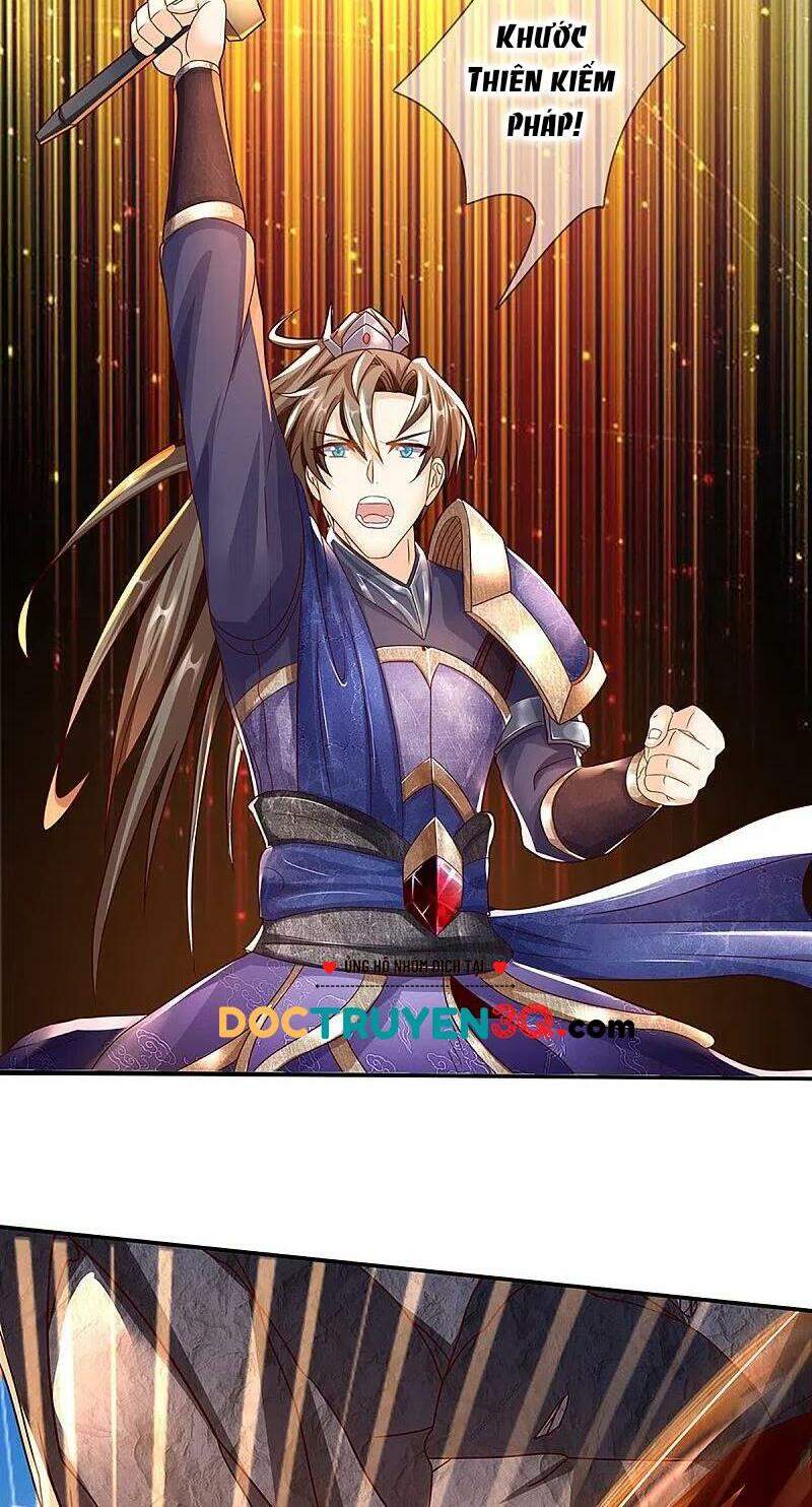 Vú Em Tiên Tôn Đi Ở Rể Chapter 260 - Trang 2