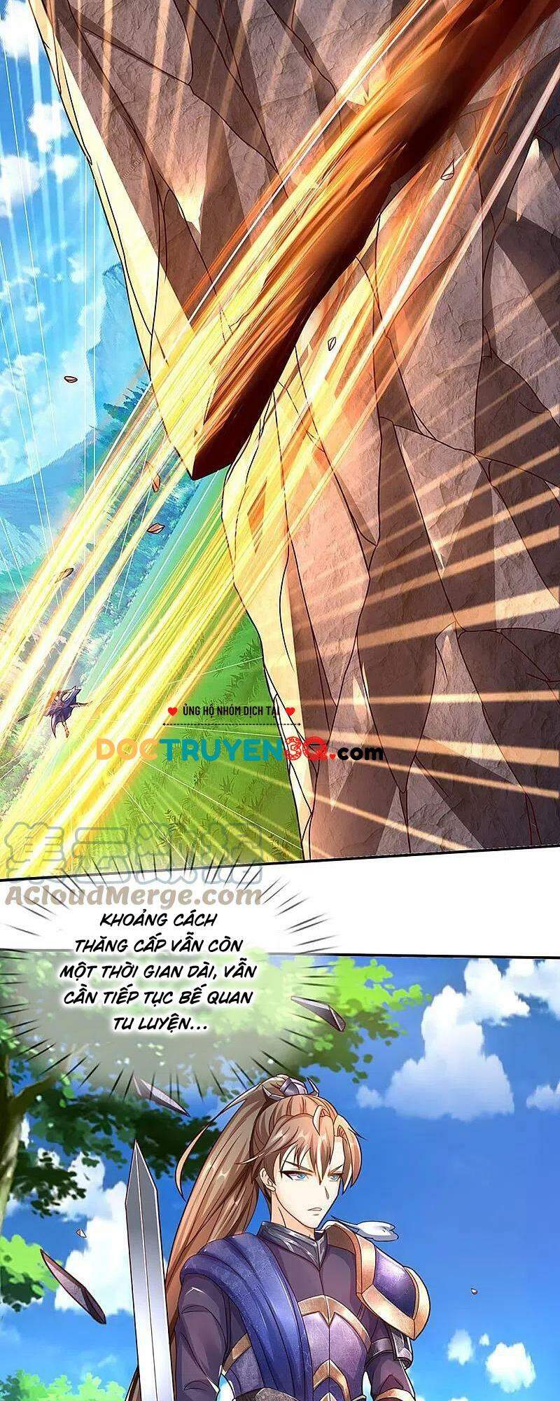 Vú Em Tiên Tôn Đi Ở Rể Chapter 260 - Trang 2