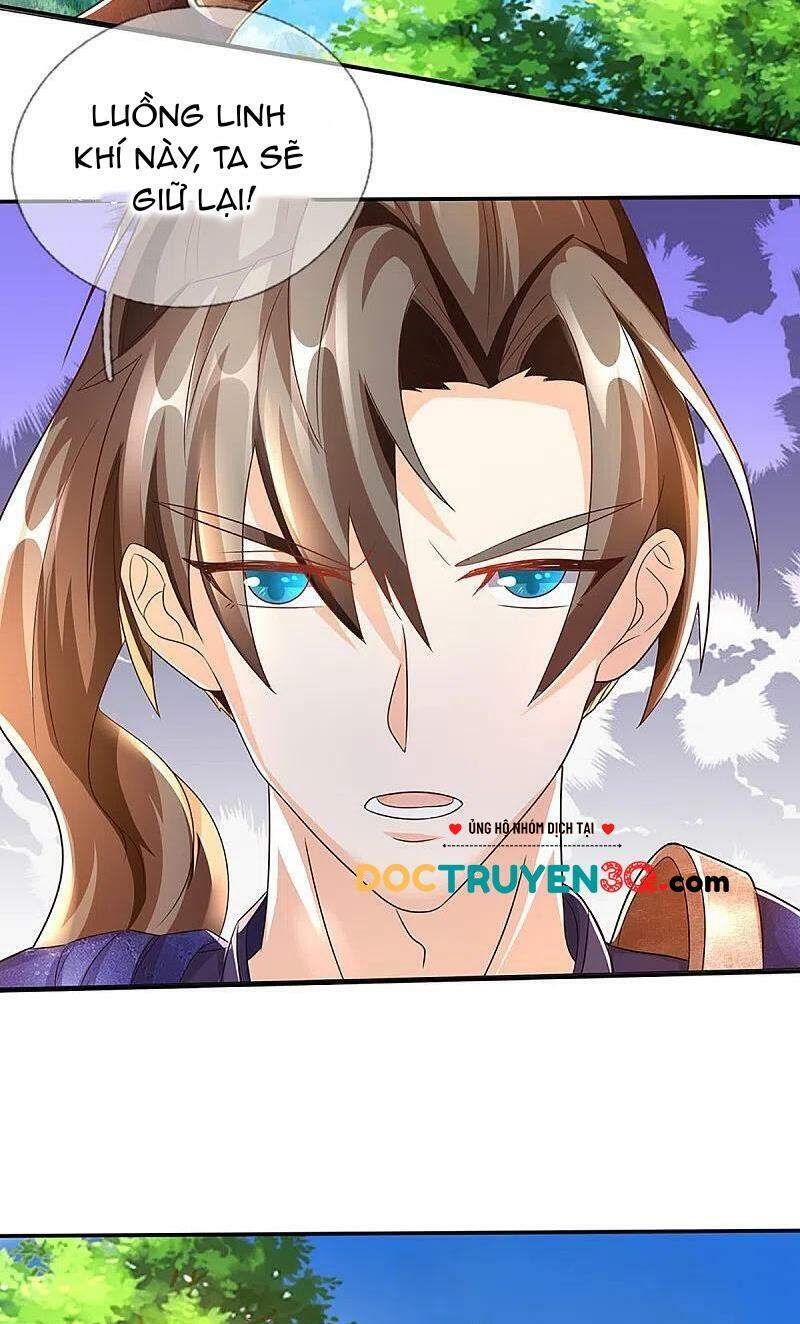 Vú Em Tiên Tôn Đi Ở Rể Chapter 260 - Trang 2