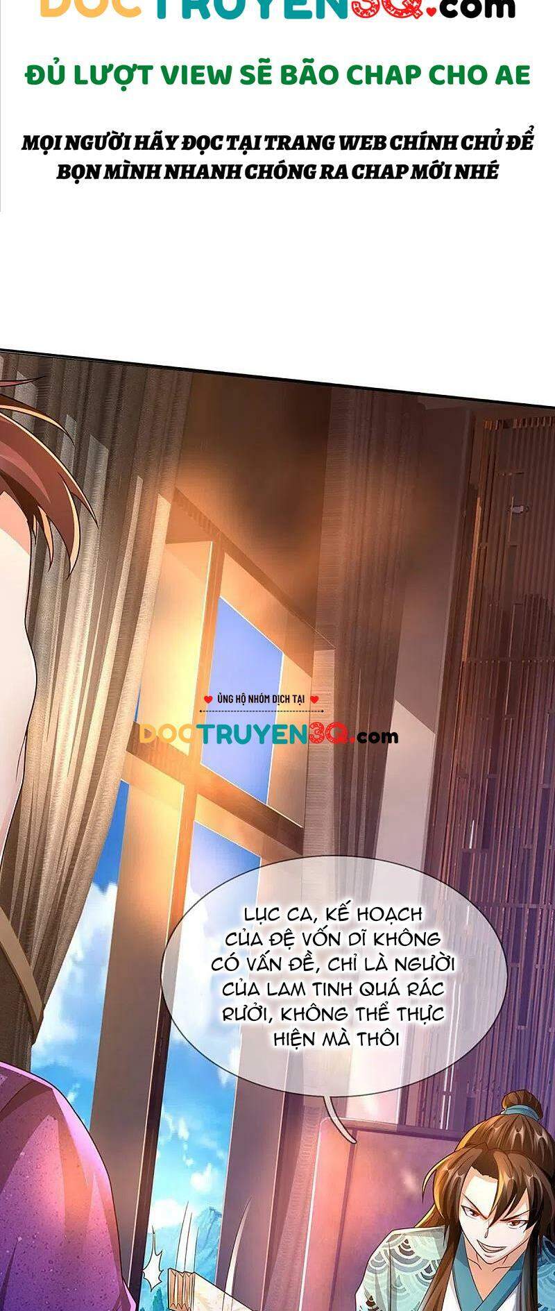 Vú Em Tiên Tôn Đi Ở Rể Chapter 260 - Trang 2