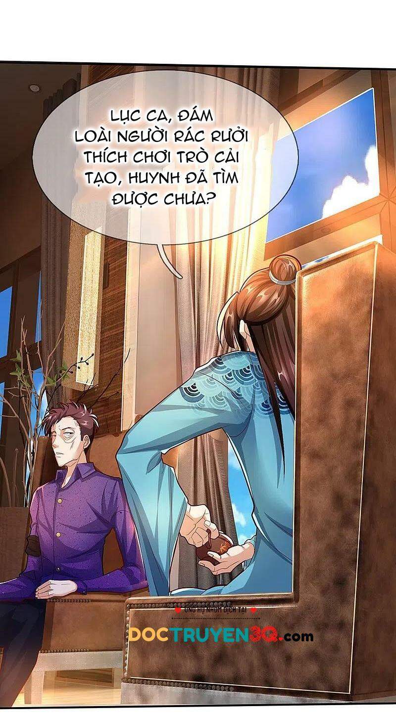 Vú Em Tiên Tôn Đi Ở Rể Chapter 260 - Trang 2